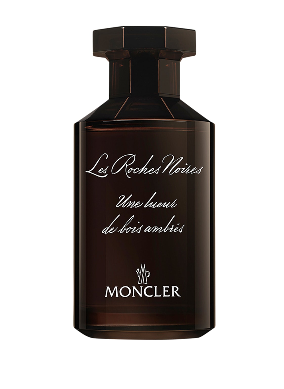Image of Moncler Fragrances Les Roches Noires Eau de Parfum 100 ml