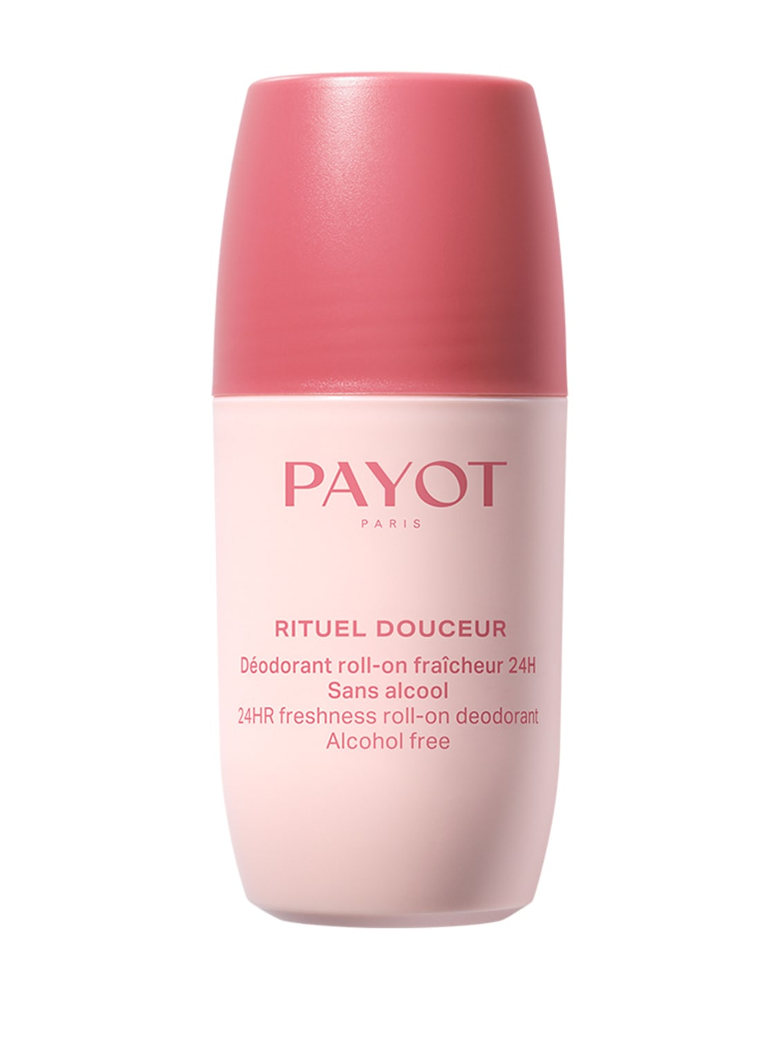 Image of Payot Ritual Douceur Déodorant Roll-On Fraîcheur 24H 75 ml
