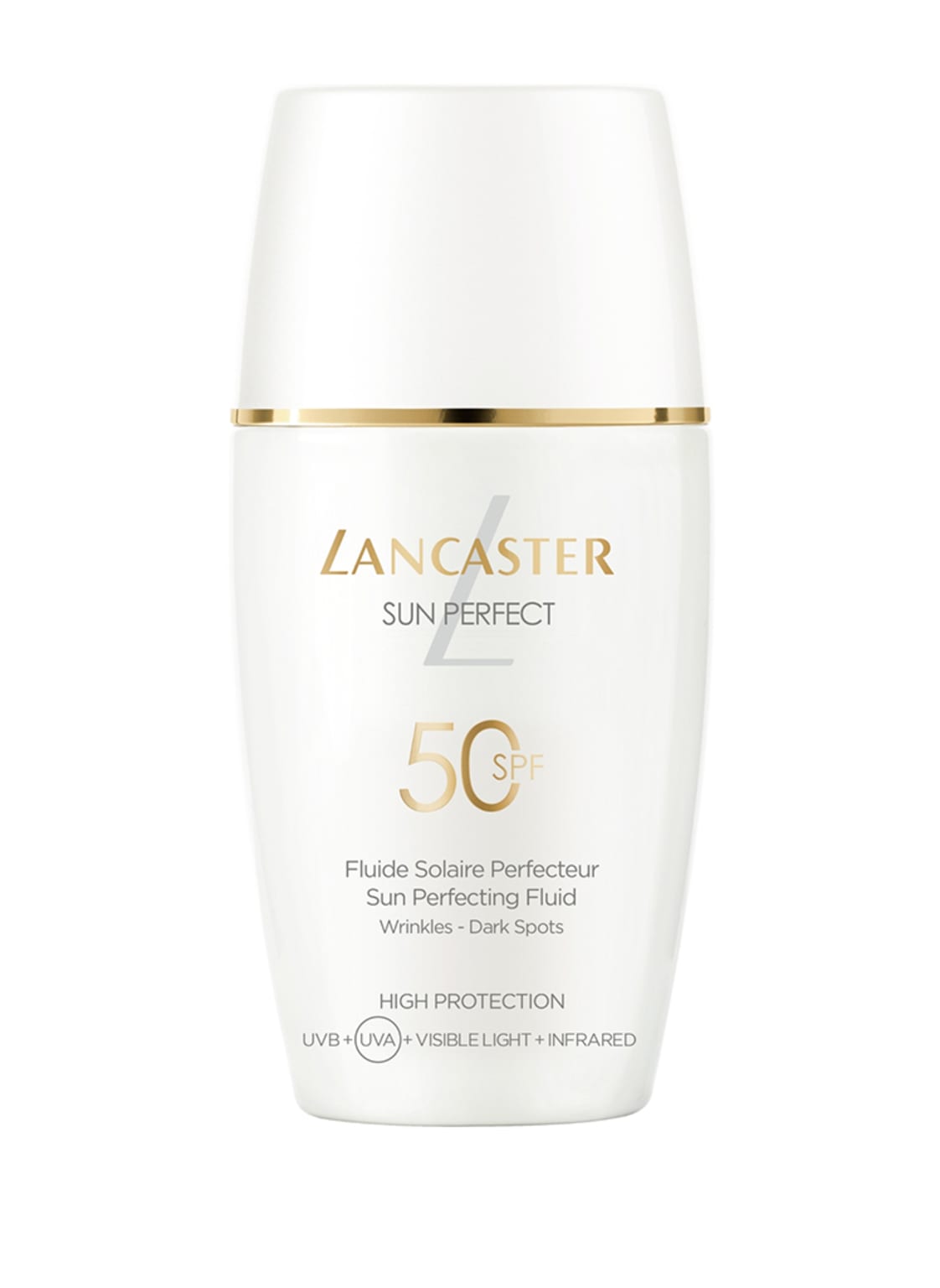 Image of Lancaster Sun Perfect Spf 50 Sun Perfecting Fluid 30 ml