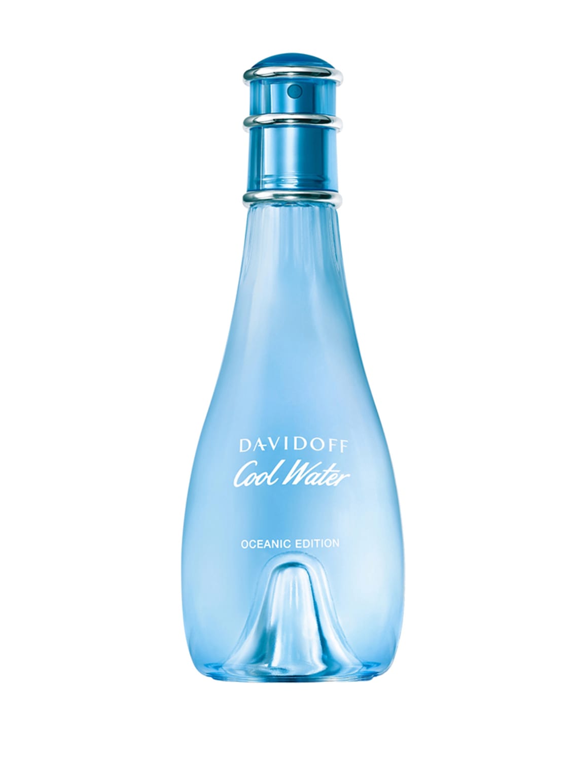 Image of Davidoff Cool Water Women Oceanic Edition Eau de Toilette 100 ml