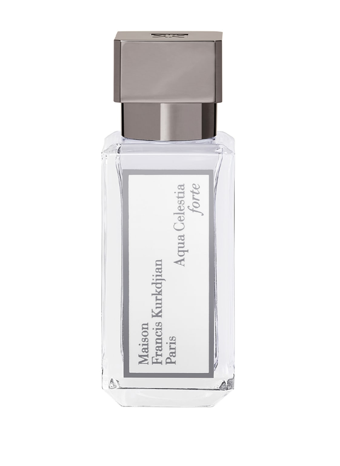Image of Maison Francis Kurkdjian Paris Aqua Celestia Forte Eau de Parfum 35 ml