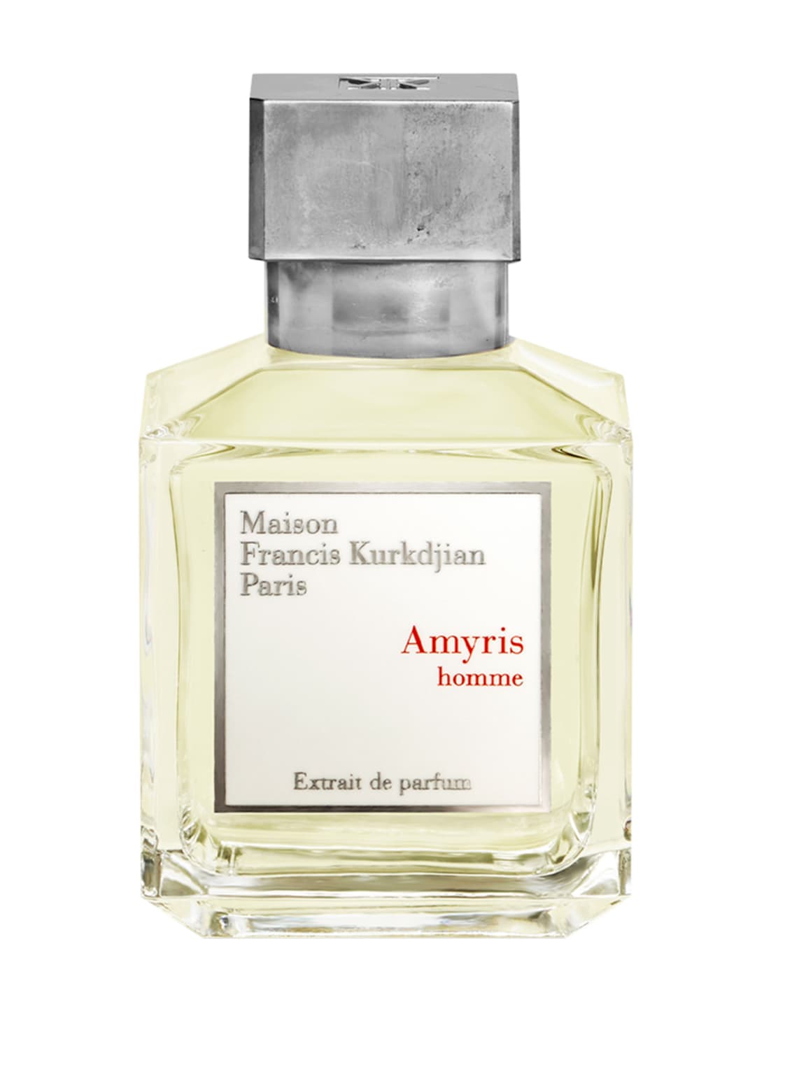 Image of Maison Francis Kurkdjian Paris Amyris Homme Extrait de Parfum 70 ml