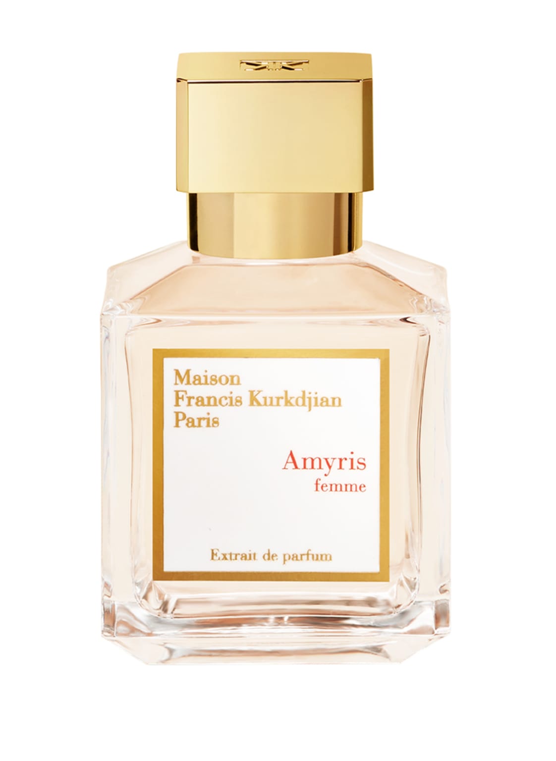 Image of Maison Francis Kurkdjian Paris Amyris Femme Extrait de Parfum 70 ml