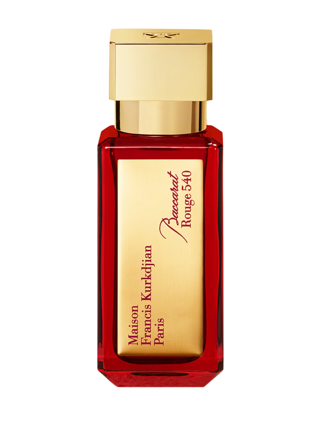 Image of Maison Francis Kurkdjian Paris Baccarat Rouge 540 Extrait de Parfum 35 ml