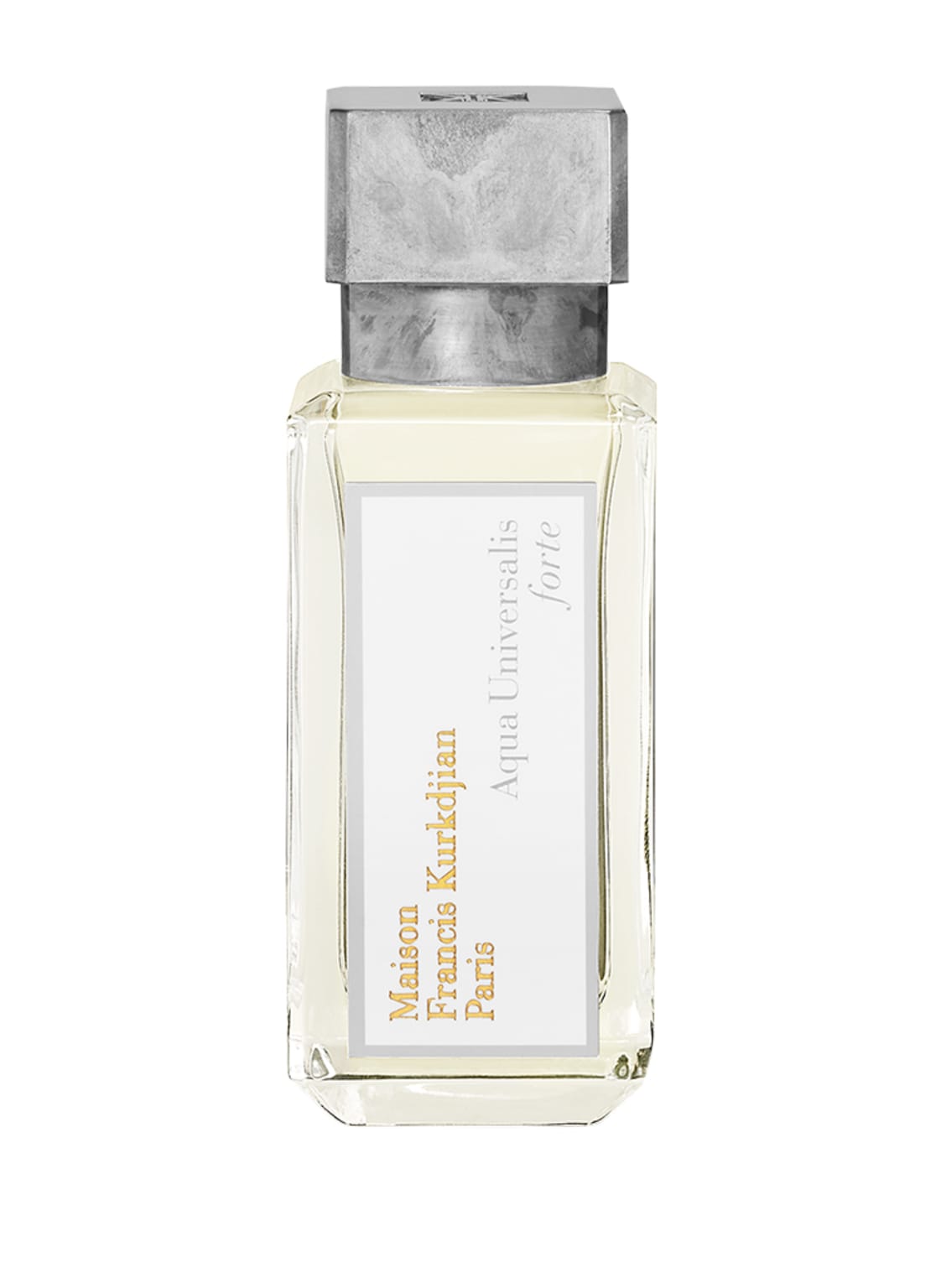 Image of Maison Francis Kurkdjian Paris Aqua Universalis Forte Eau de Parfum 35 ml