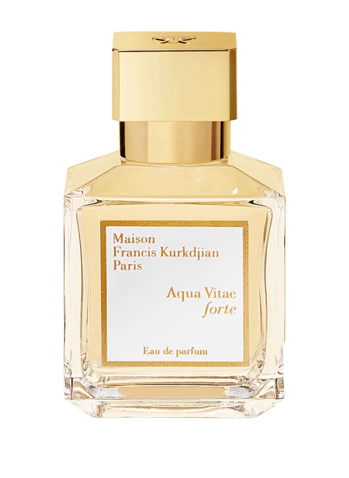 Image of Maison Francis Kurkdjian Paris Aqua Vitae Forte Eau de Parfum 70 ml