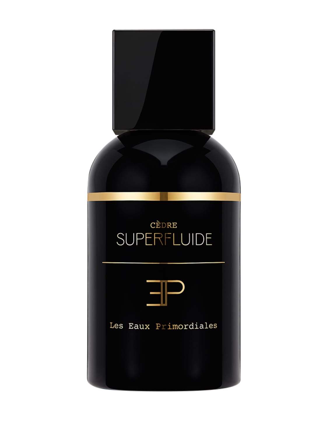 Image of Les Eaux Primordiales Cèdre Superfluide Eau de Parfum 100 ml