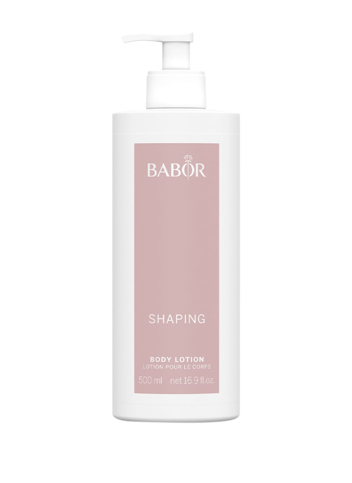Image of Babor Spa Shaping Body Lotion 500 ml