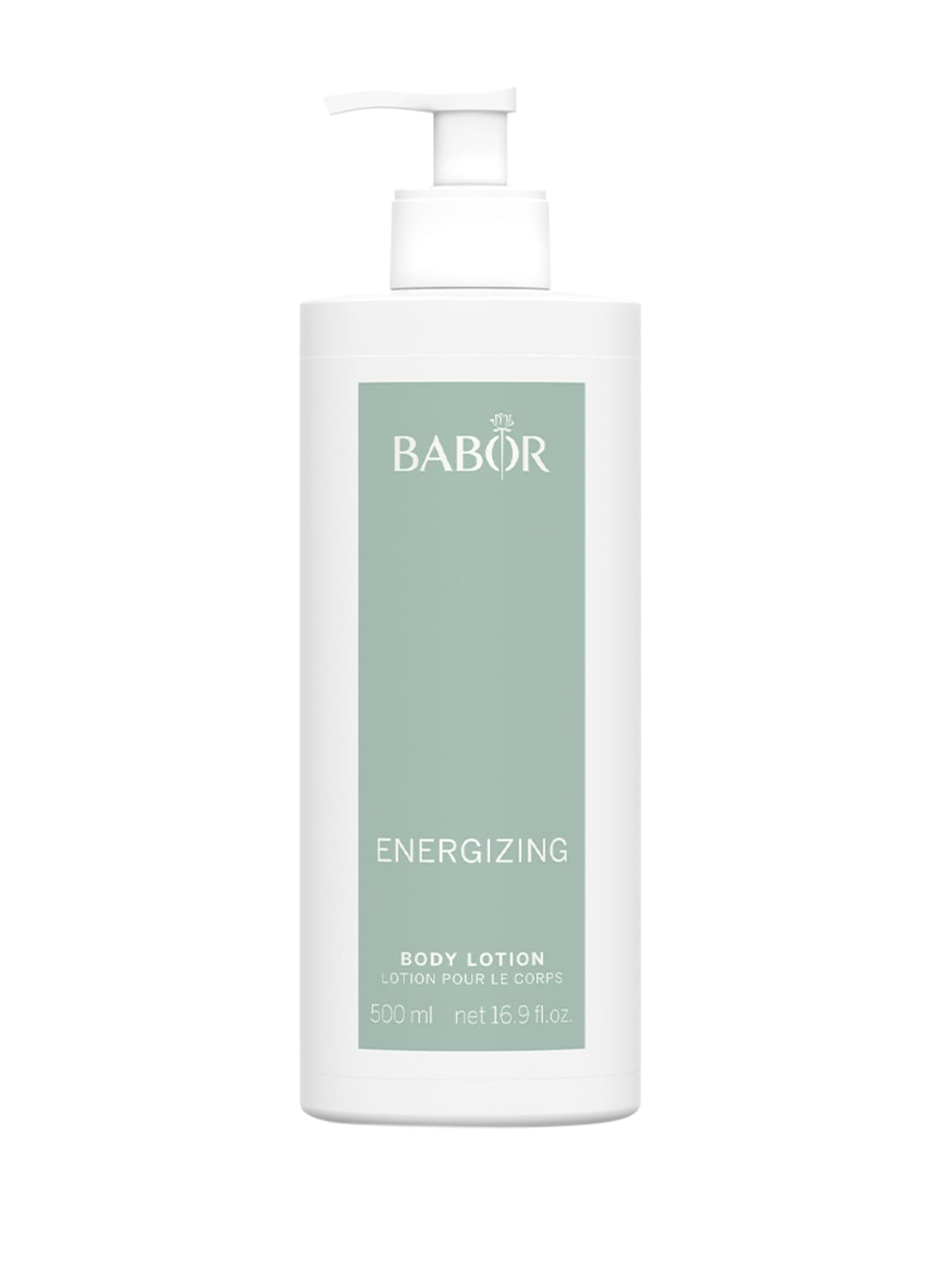 Image of Babor Spa Energizing Body Lotion 500 ml