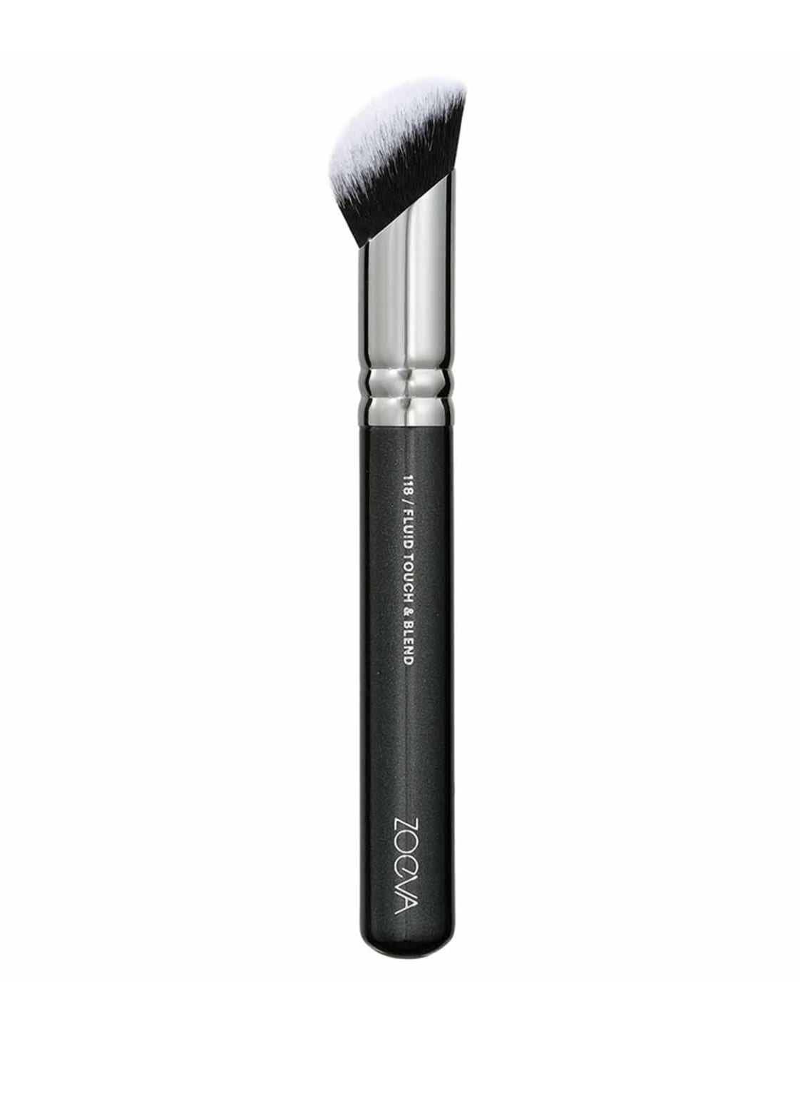 Image of Zoeva 118 Fluid Touch & Blend Foundationpinsel