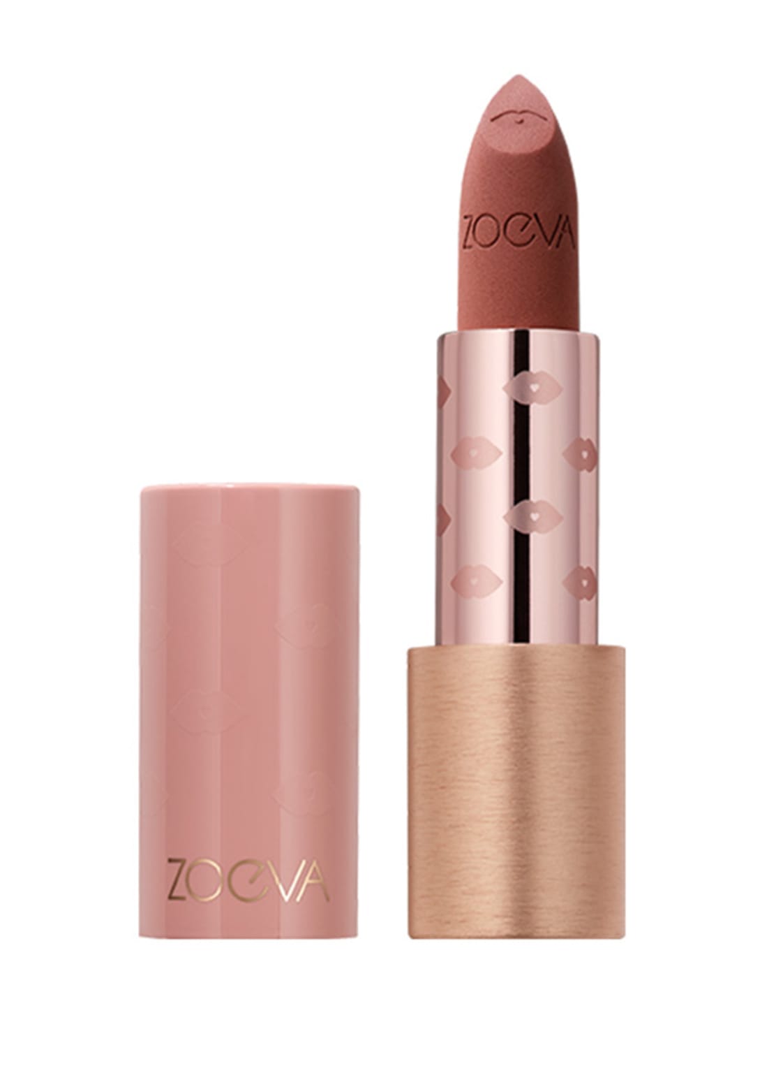 Image of Zoeva Velvet Love Matte Hyaluronic Lipstick Lippenstift
