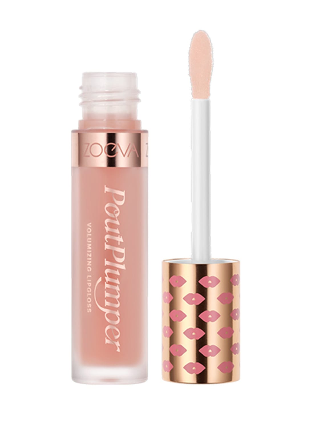 Image of Zoeva Pout Plumper Lipgloss 4 g