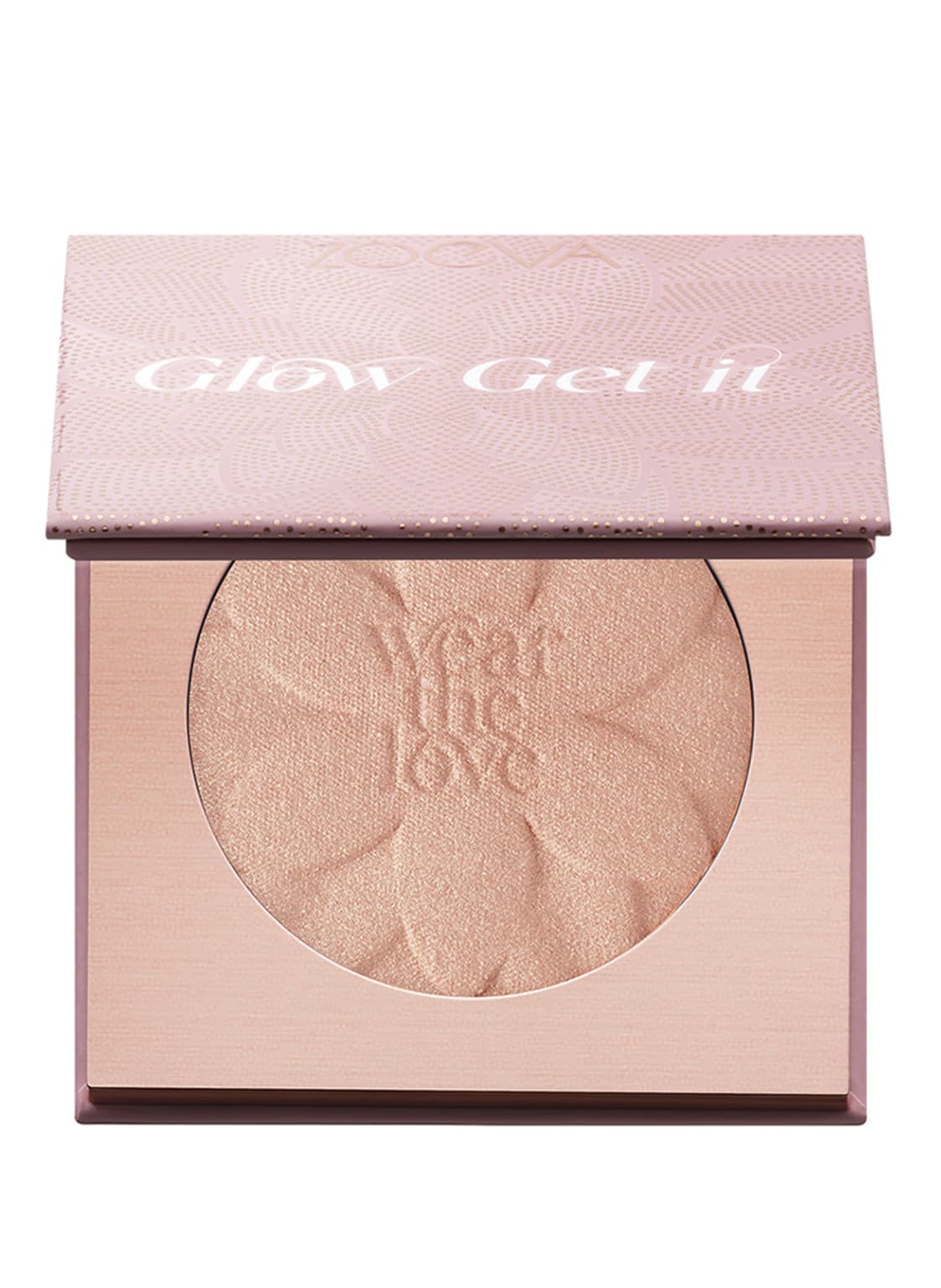Image of Zoeva Glow Get It Highlighter