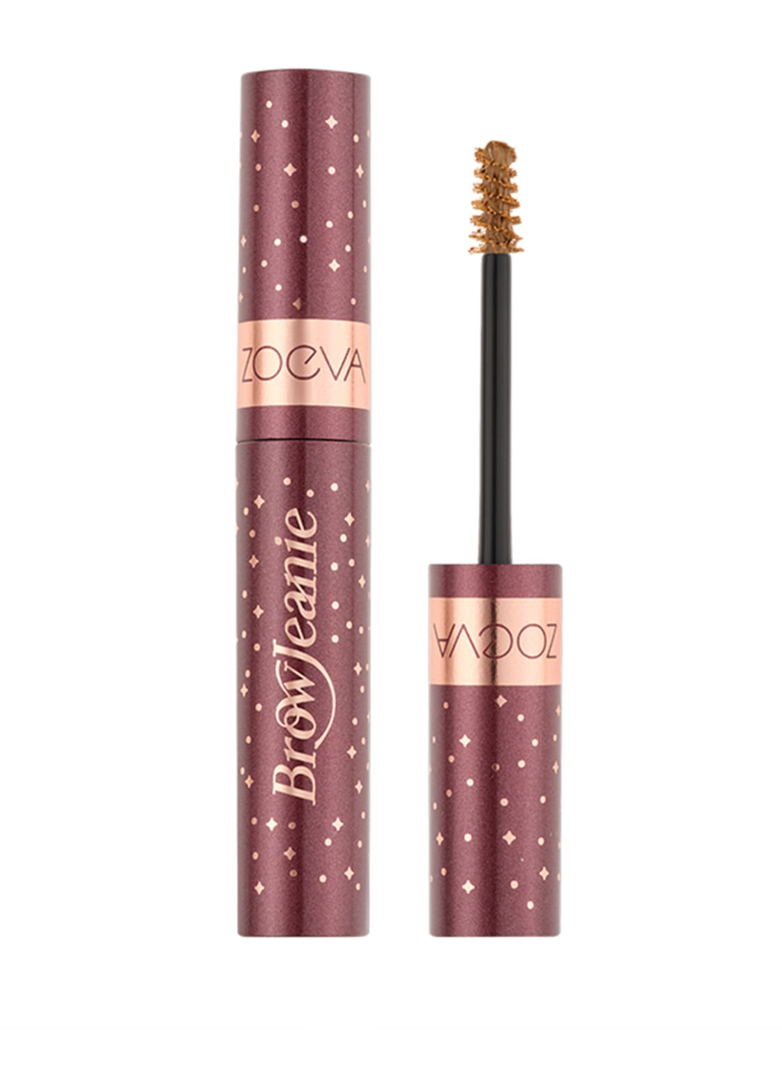 Image of Zoeva Brow Jeanie Augenbrauenfarbe