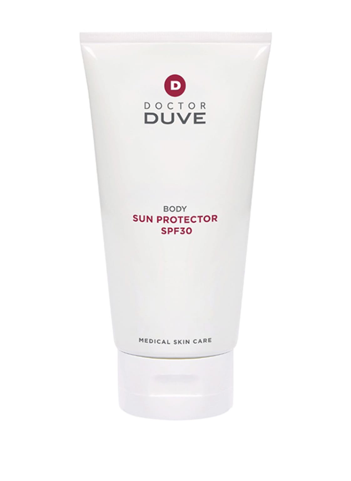 Image of Doctor Duve Body Sun Protector Spf 30 Sonnenschutz für den Körper 150 ml