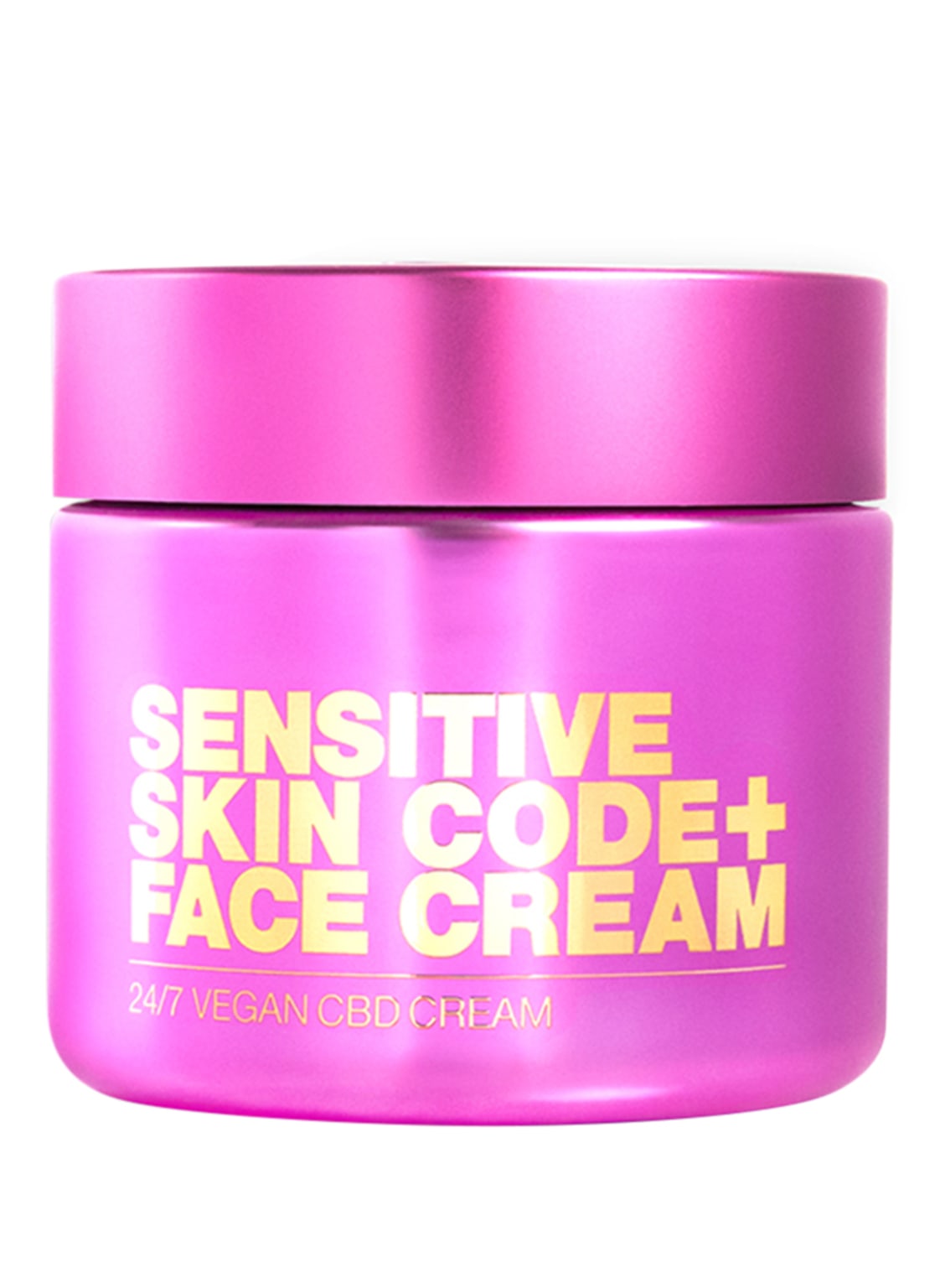 Image of Phc Skincare Sensitive Skin Code+ Face Cream 50 ml