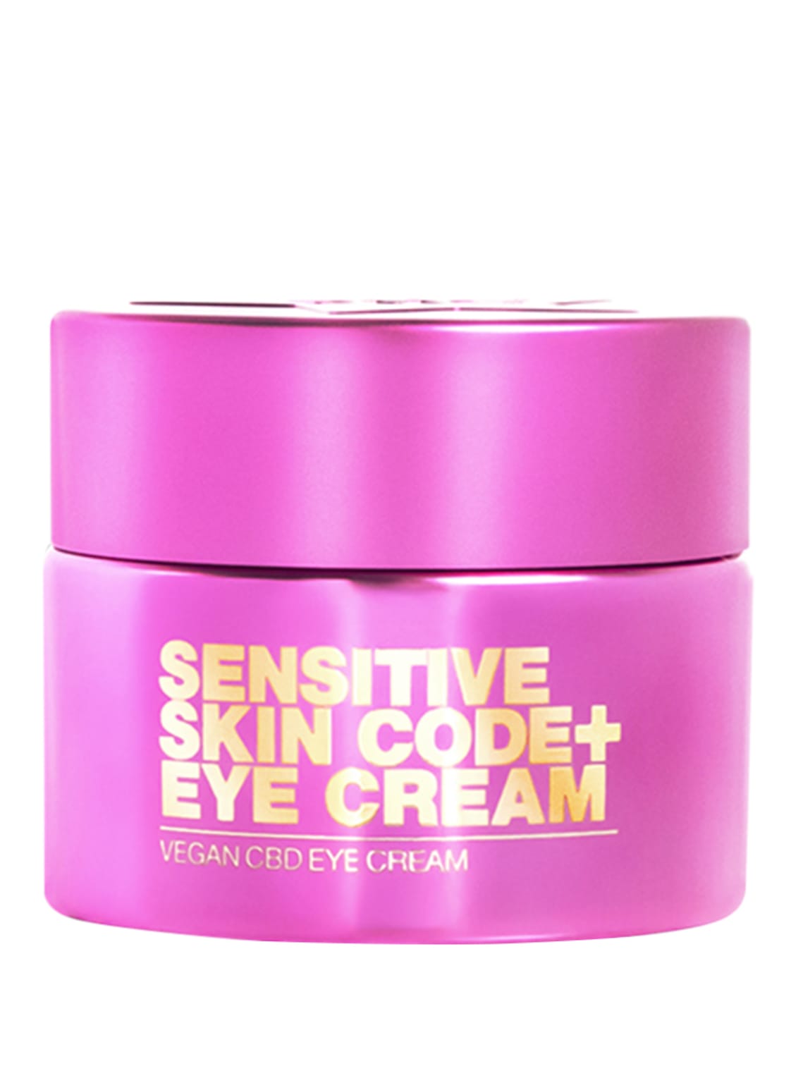 Image of Phc Skincare Sensitive Skin Code+ Eye Cream Augenpflege 15 ml