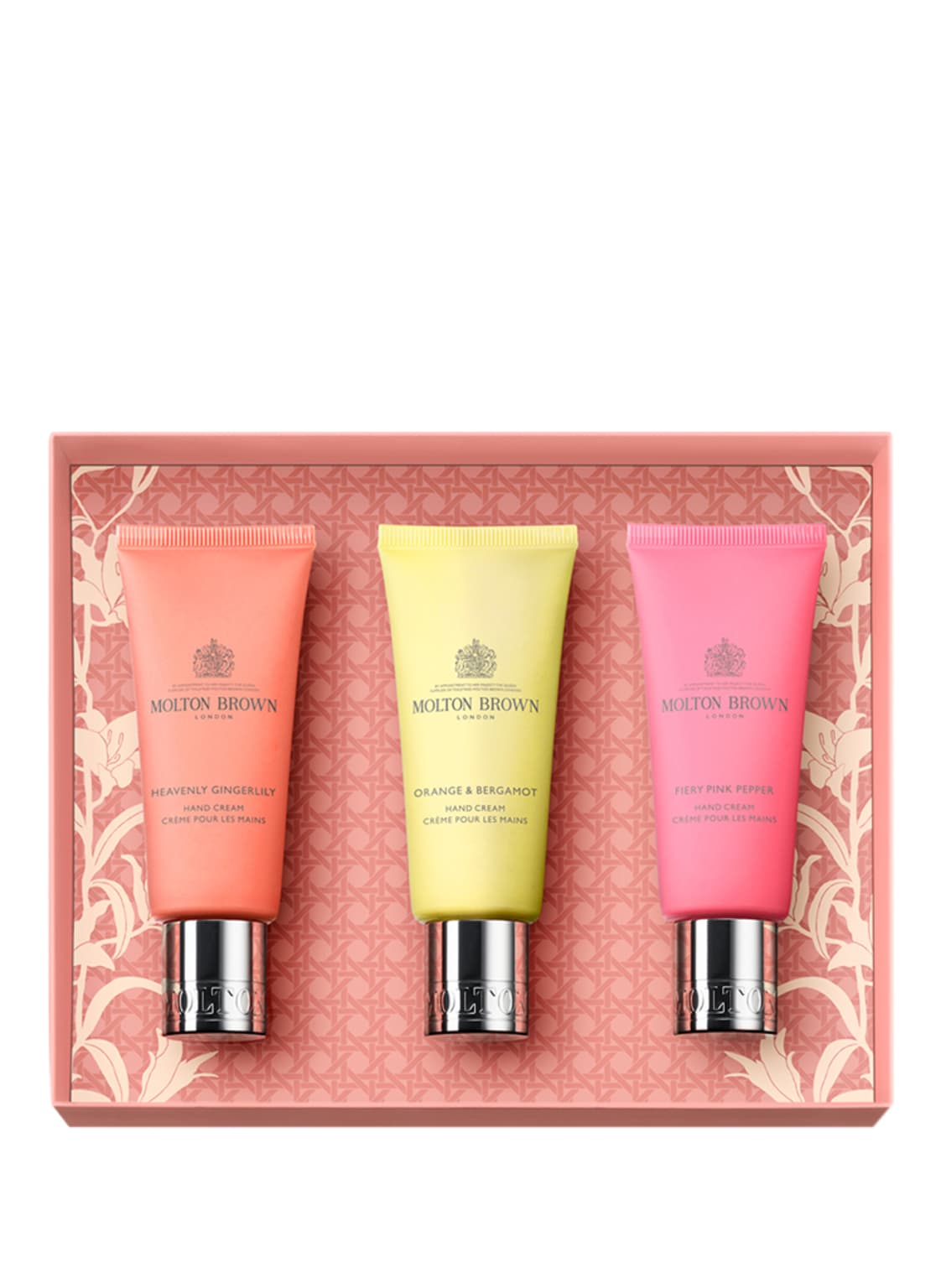 Image of Molton Brown Hand Cream Collection Pflege-Set