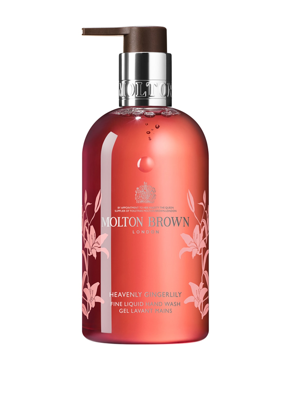 Image of Molton Brown Heavenly Gingerlily Hand Wash 300 ml