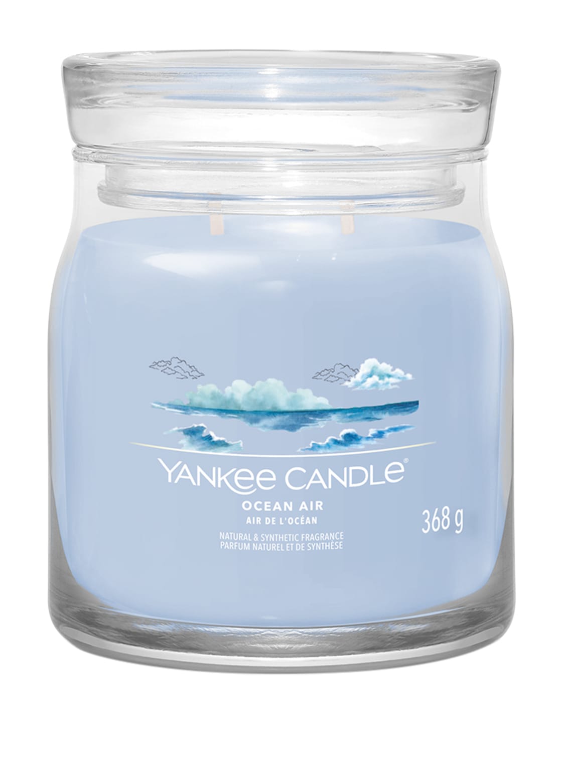 Image of Yankee Candle Ocean Air Duftkerze 368 g