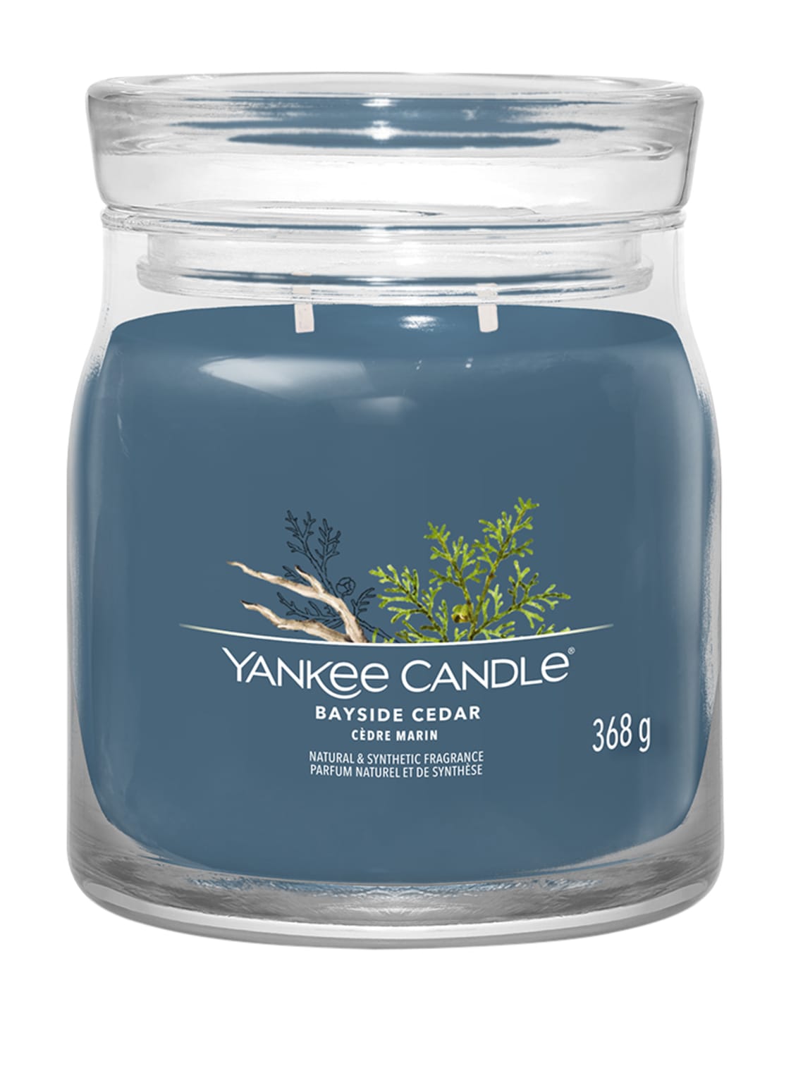 Image of Yankee Candle Bayside Cedar Duftkerze 368 g