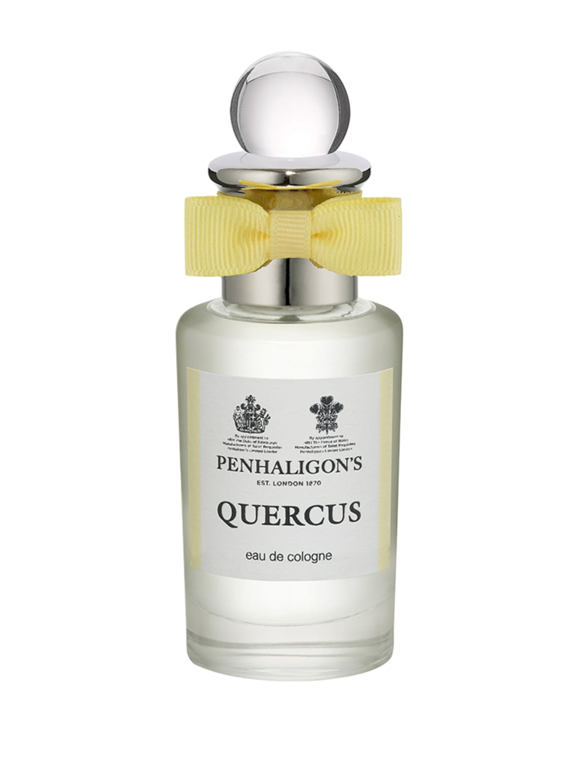 Image of Penhaligon's Quercus Eau de Cologne 30 ml