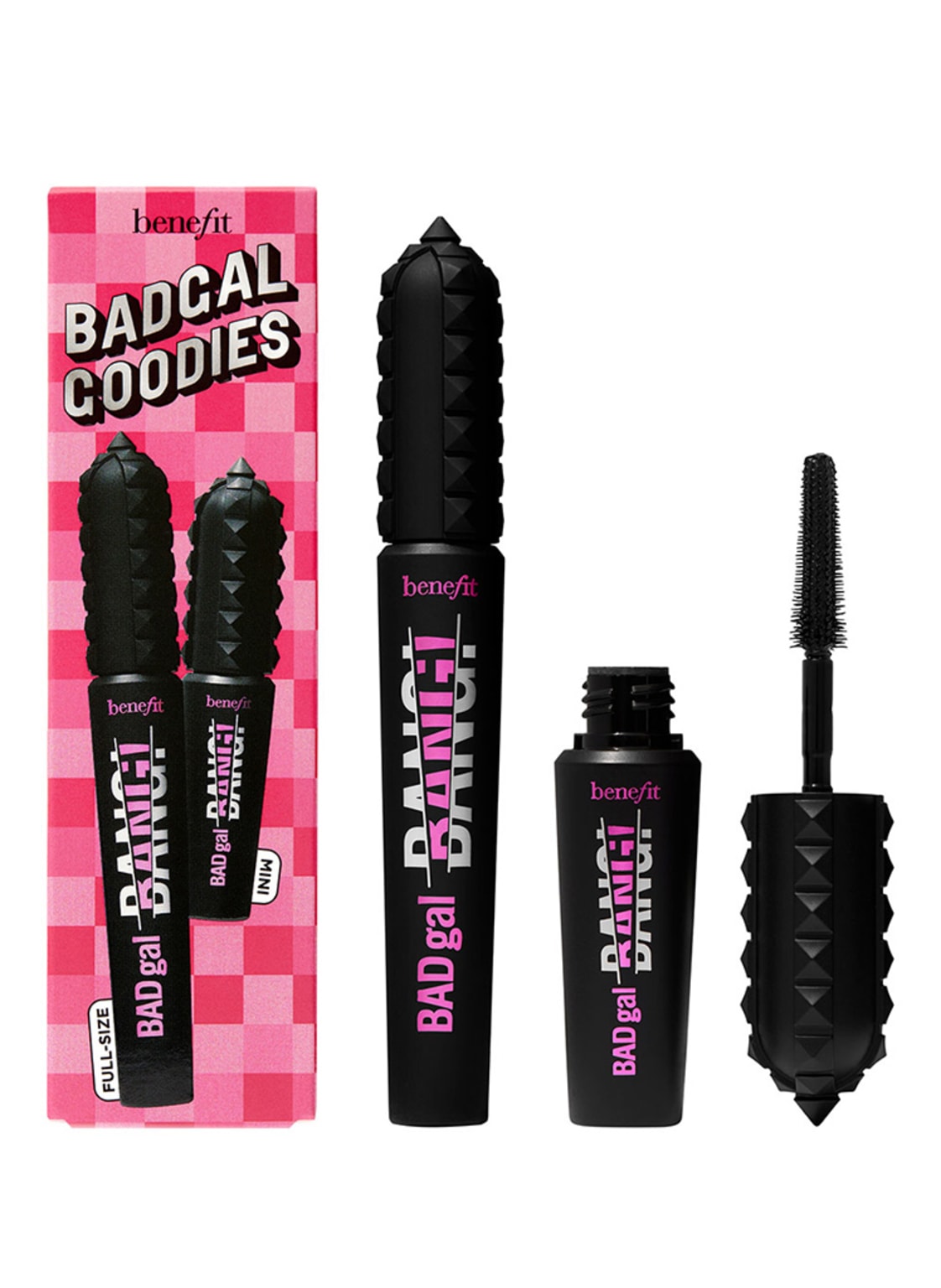 Image of Benefit Badgal Goodies Make-up Set