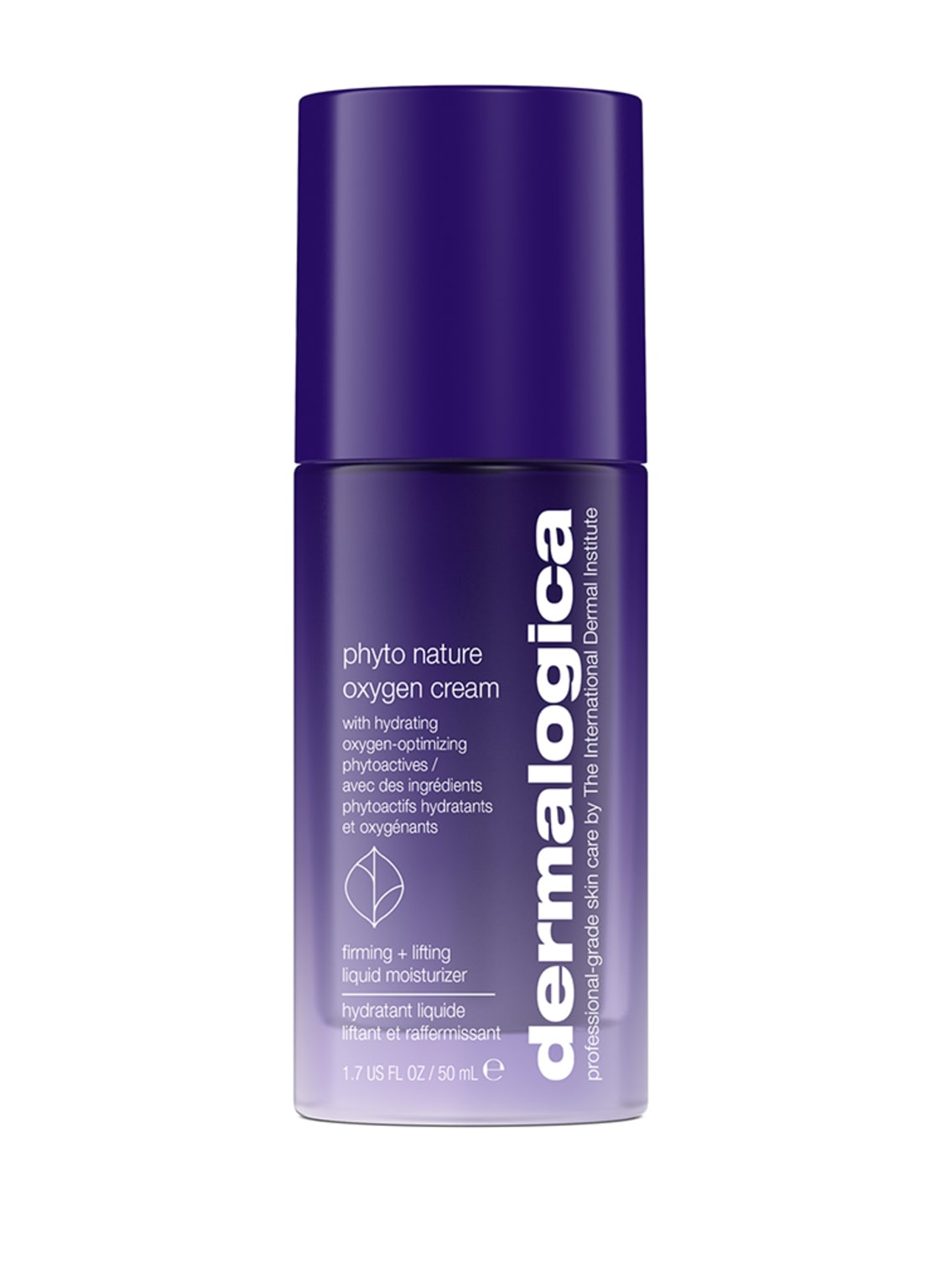 Image of Dermalogica Phyto Nature Oxygen Cream Straffende Feuchtigkeitscreme 50 ml