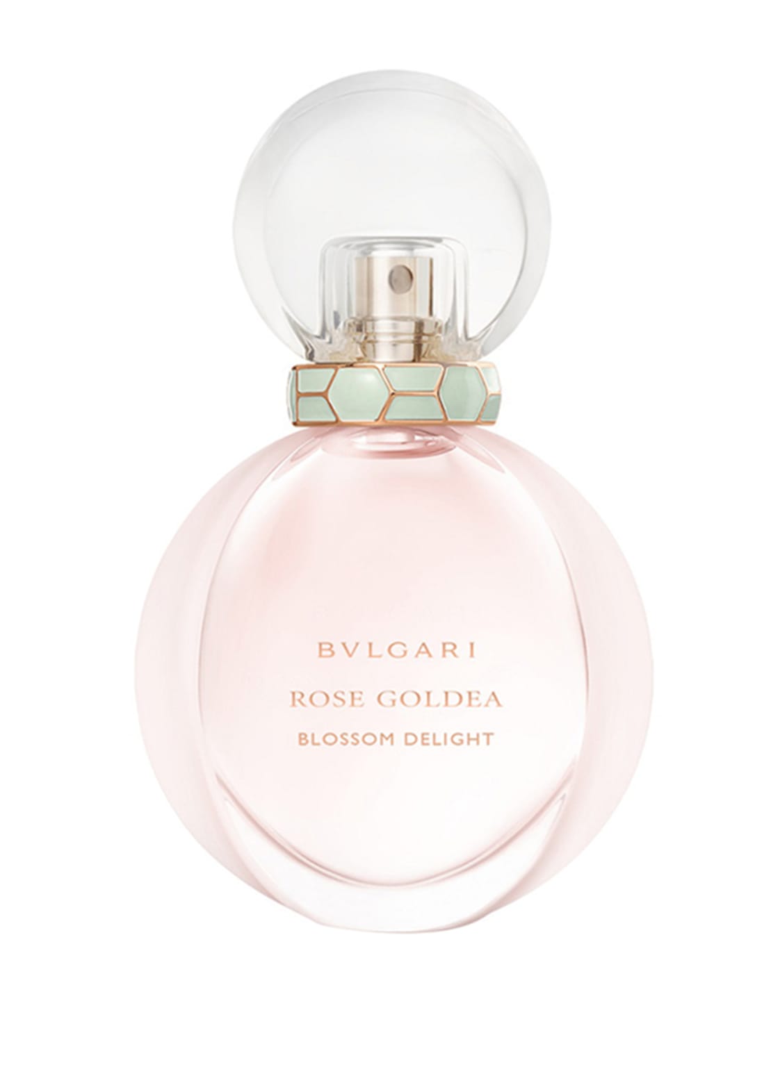 Image of Bvlgari Fragrances Rose Goldea Blossom Delight Eau de Parfum 30 ml