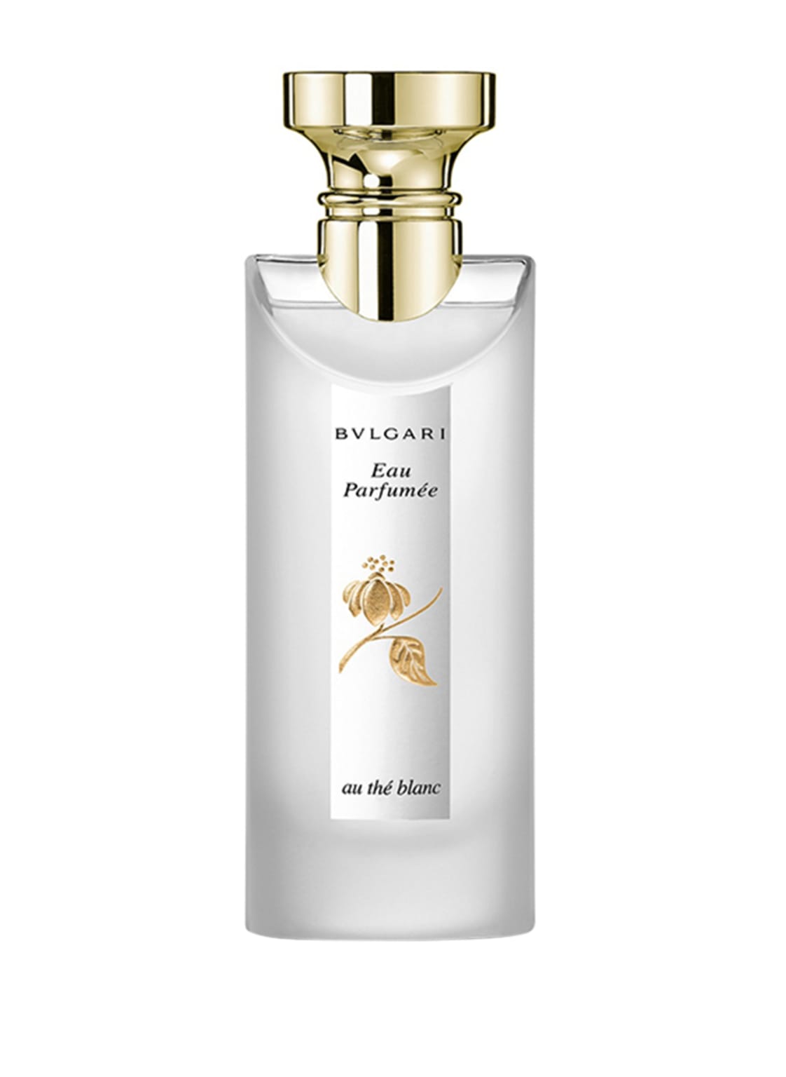 Image of Bvlgari Fragrances Eau Parfumée Au Thé Blanc Eau de Cologne 75 ml
