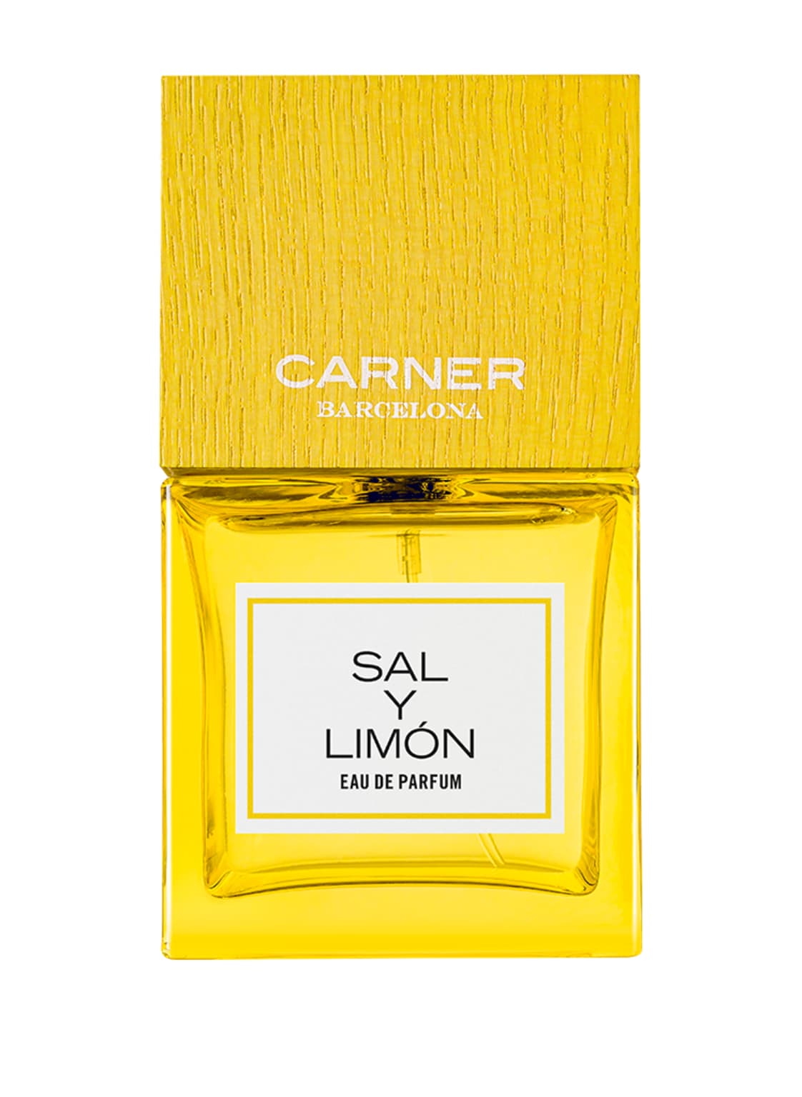 Image of Carner Barcelona Sal Y Limón Eau de Parfum 100 ml