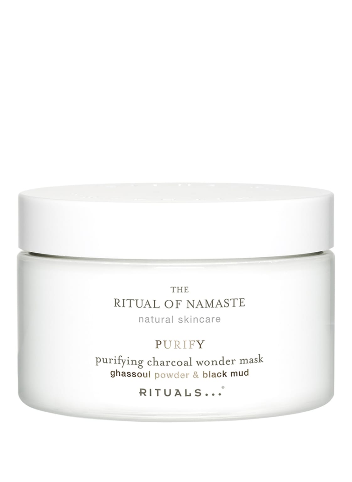 Image of Rituals The Ritual Of Namaste Purify Gesichtsmaske 70 g