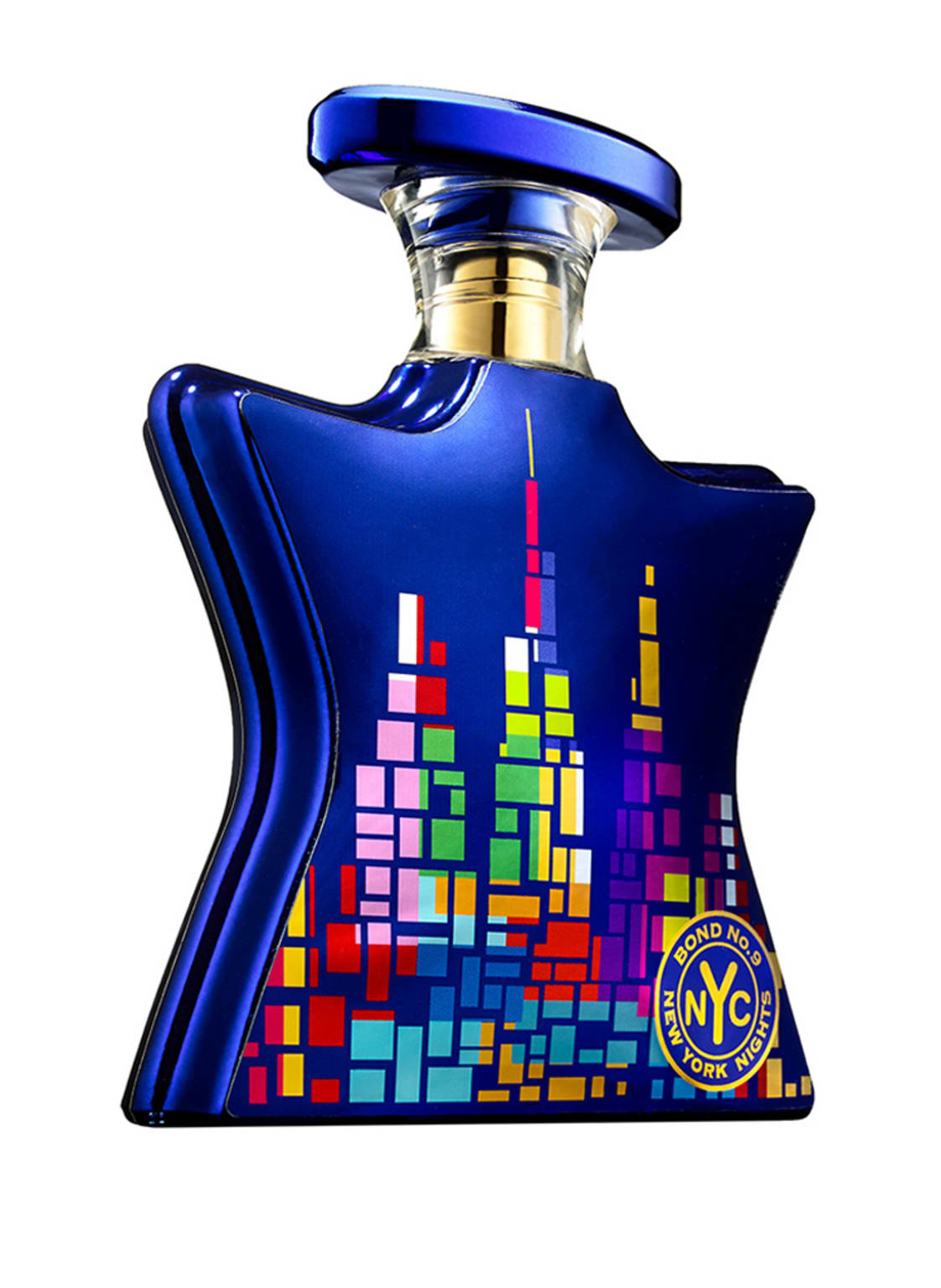 Image of Bond No. 9 New York Nights Eau de Parfum 100 ml