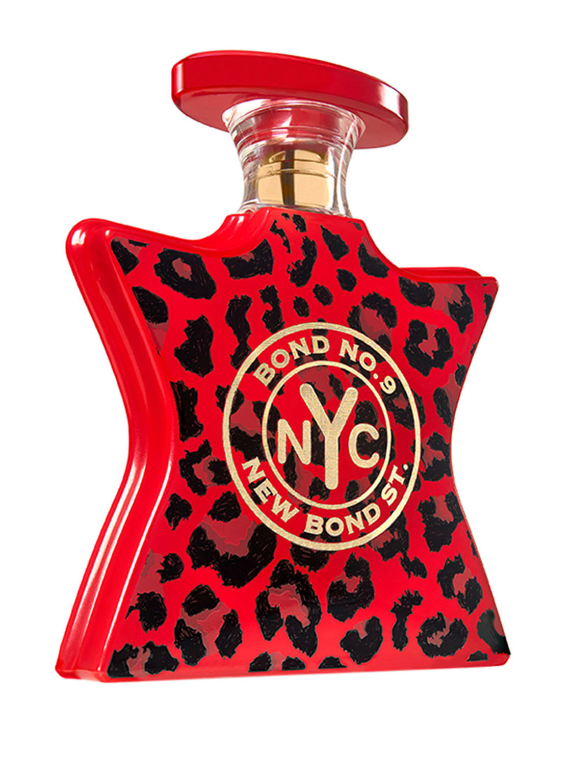 Image of Bond No. 9 New Bond Street Eau de Parfum 100 ml