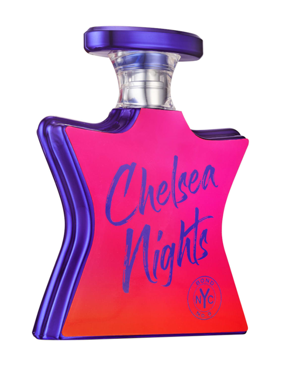 Image of Bond No. 9 Chelsea Nights Eau de Parfum 100 ml