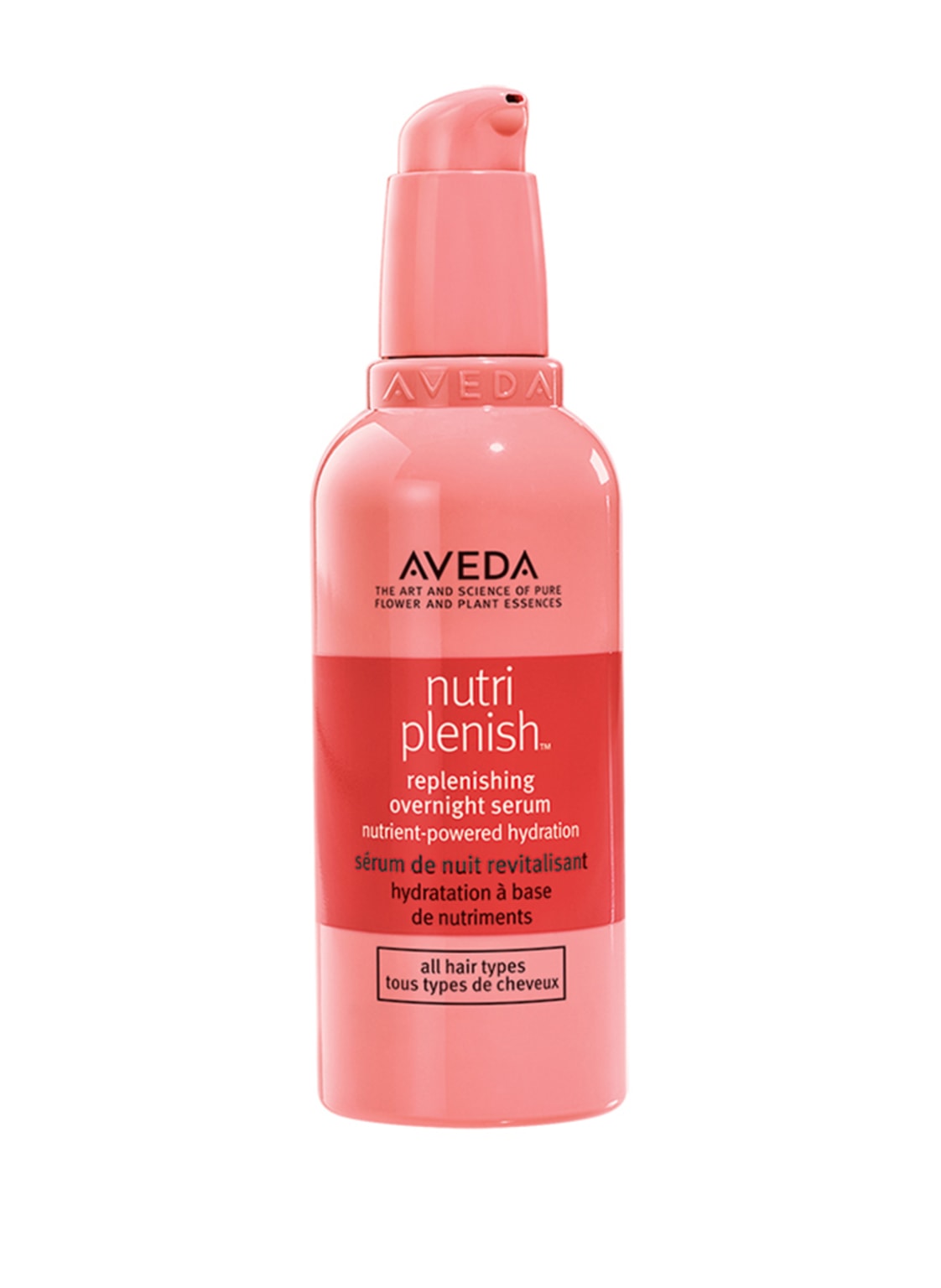 Image of Aveda Nutriplenish Replenishing Overnight Serum 100 ml