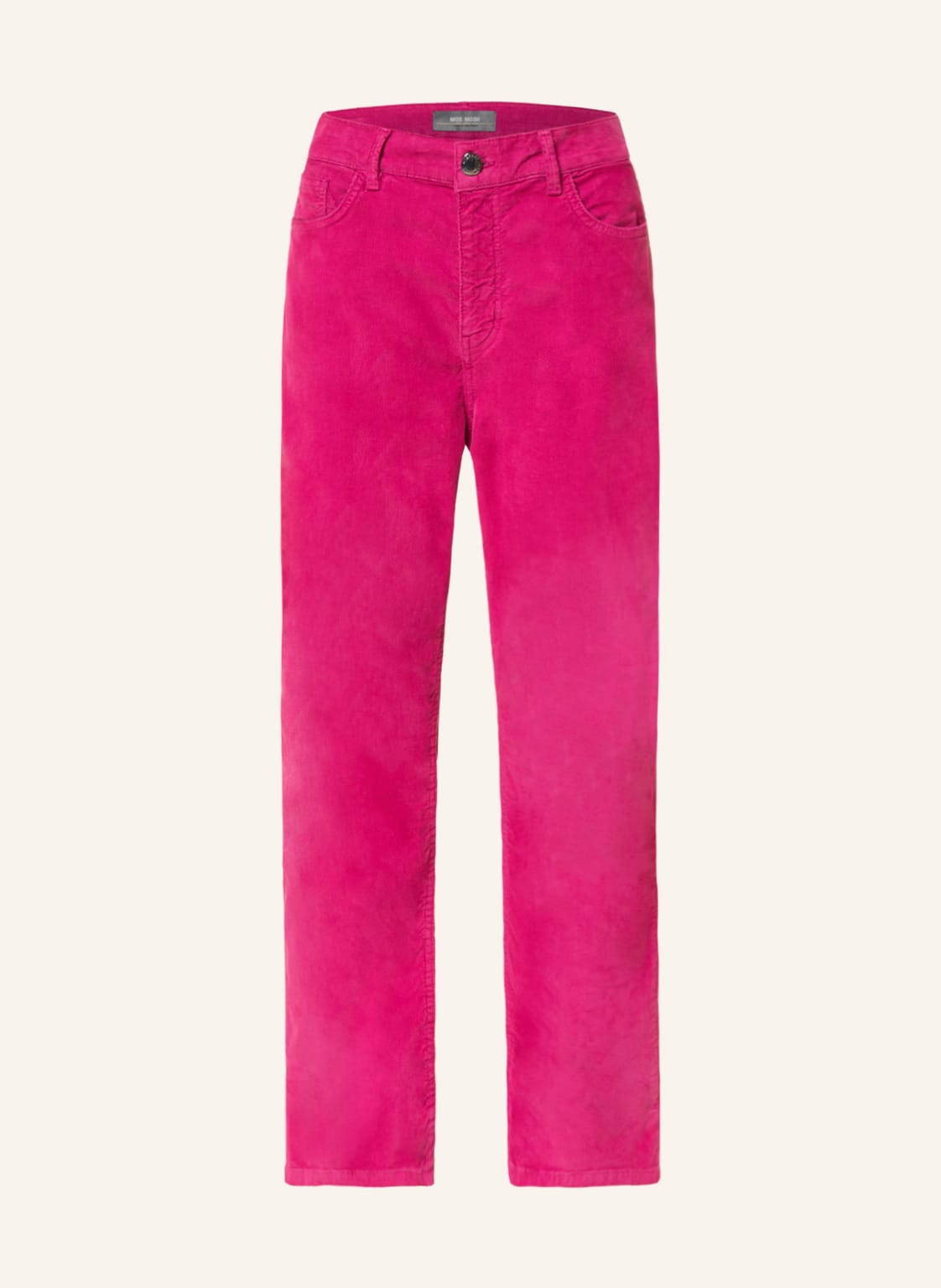 Image of Mos Mosh 7/8-Cordhose Rachel pink