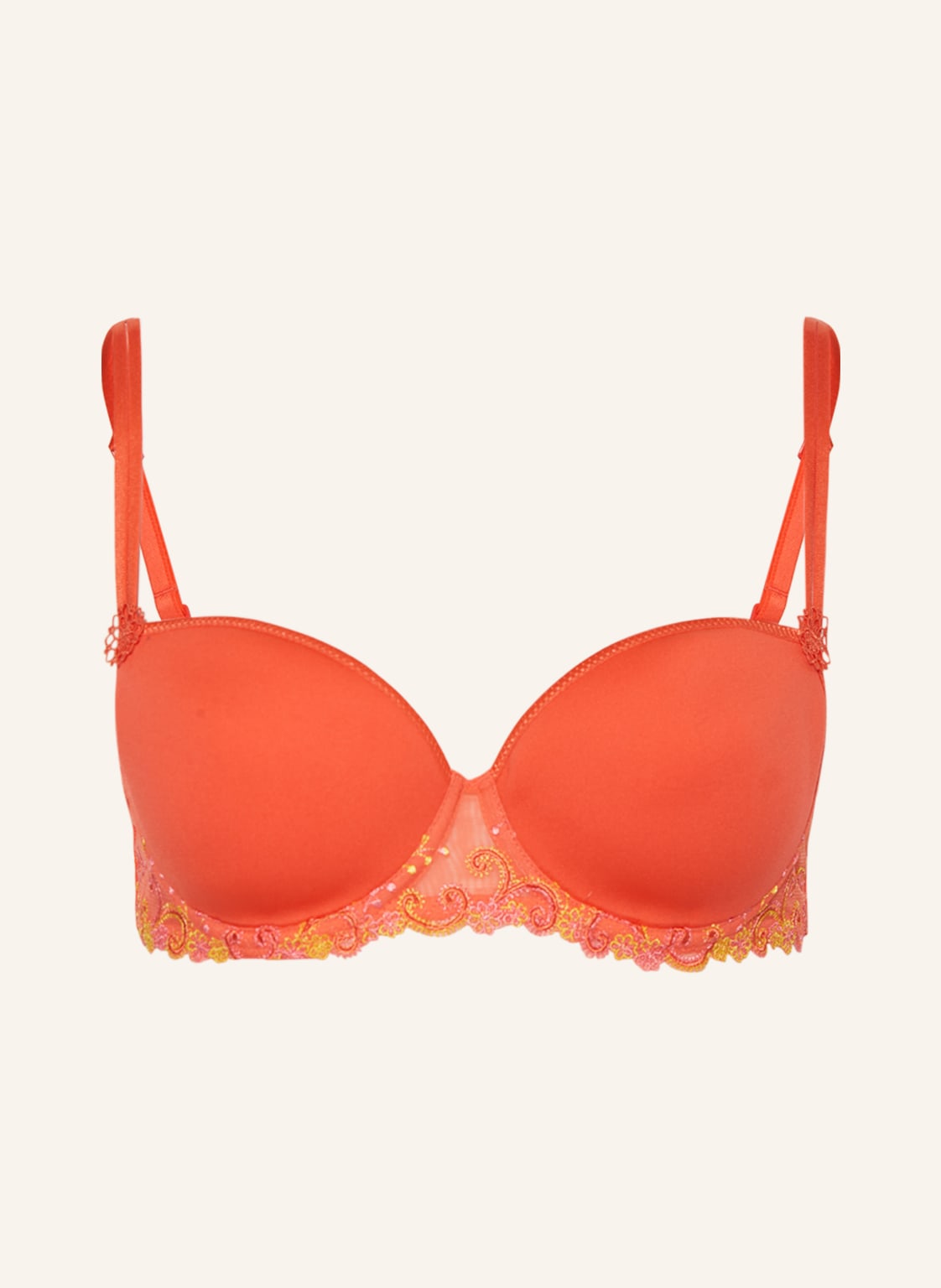 Image of Simone Pérèle Spacer-Bh Délice orange