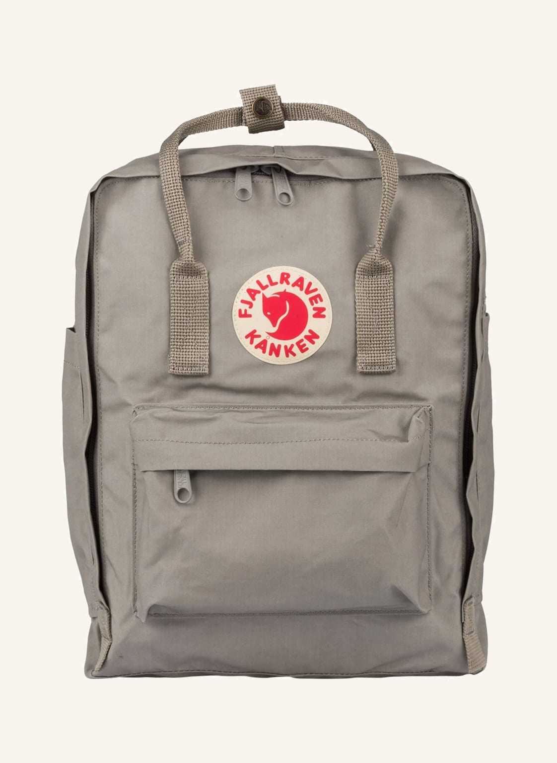 Image of Fjällräven Rucksack Kanken grau