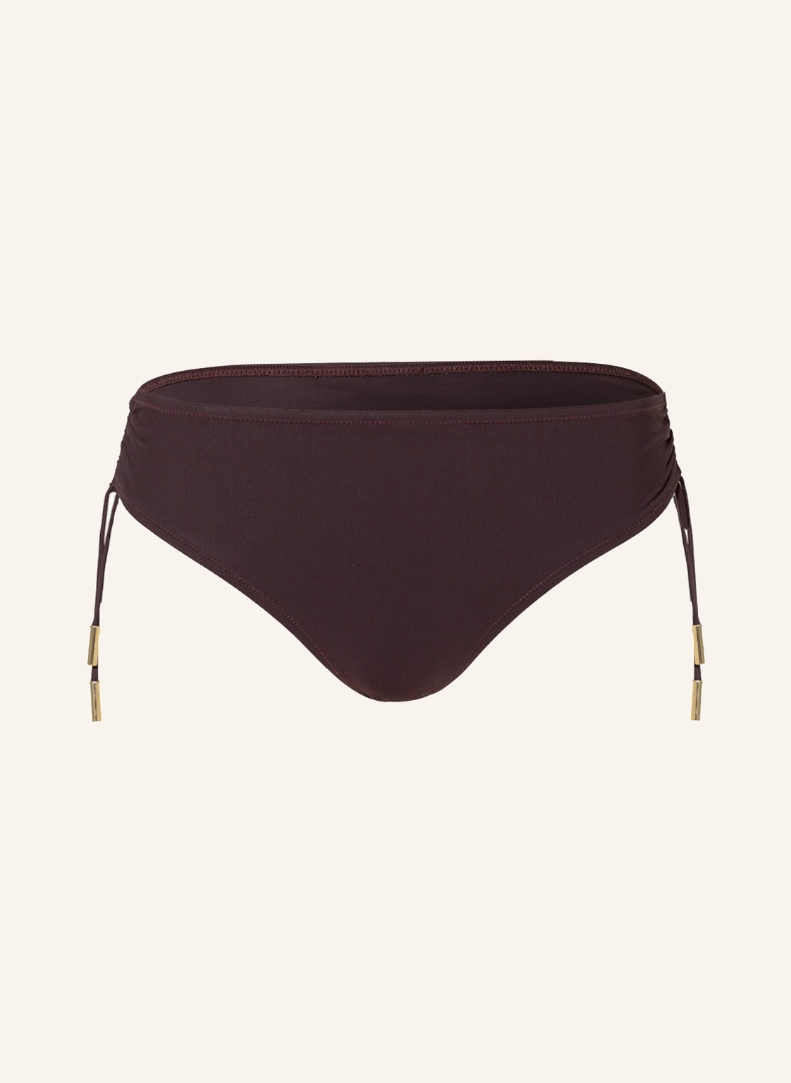 Image of Maryan Mehlhorn Panty-Bikini-Hose Elements Mit Uv-Schutz violett