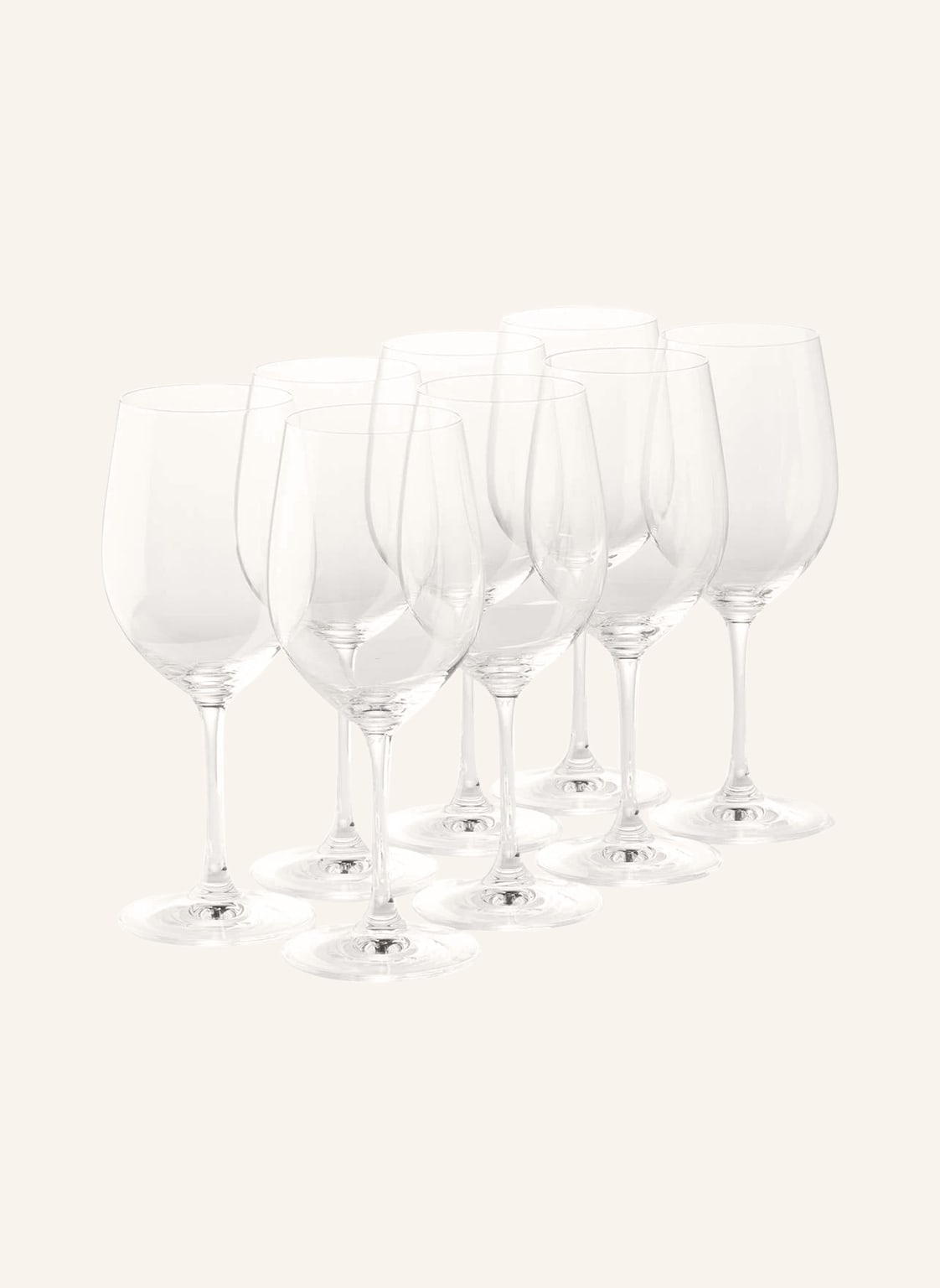 Image of Riedel 8er-Set Weingläser Vinum Viognier Chardonnay weiss
