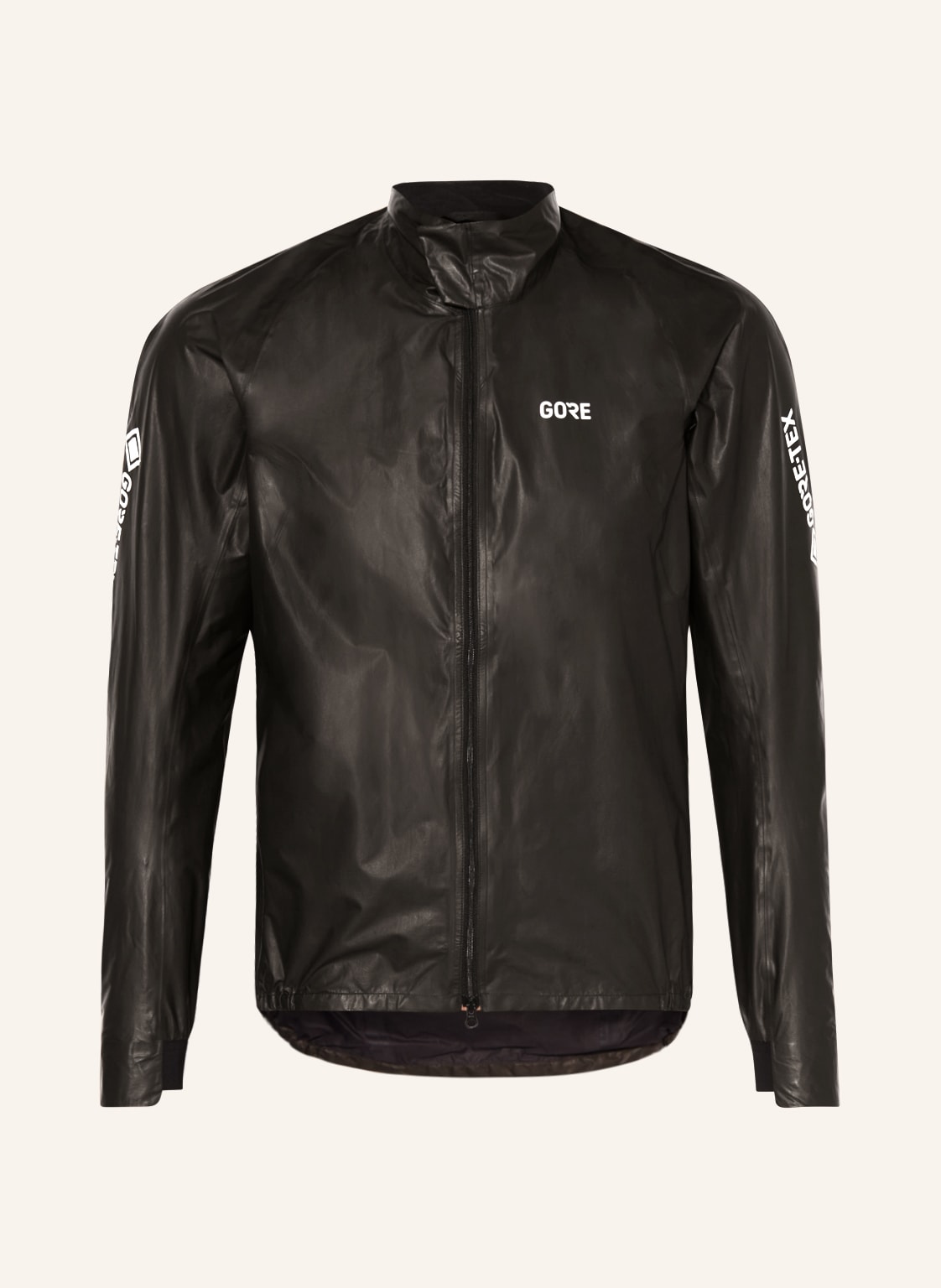 Image of Gore Bike Wear Regenjacke Gore® c5 Gore-Tex® Shakedry™ 1985 schwarz