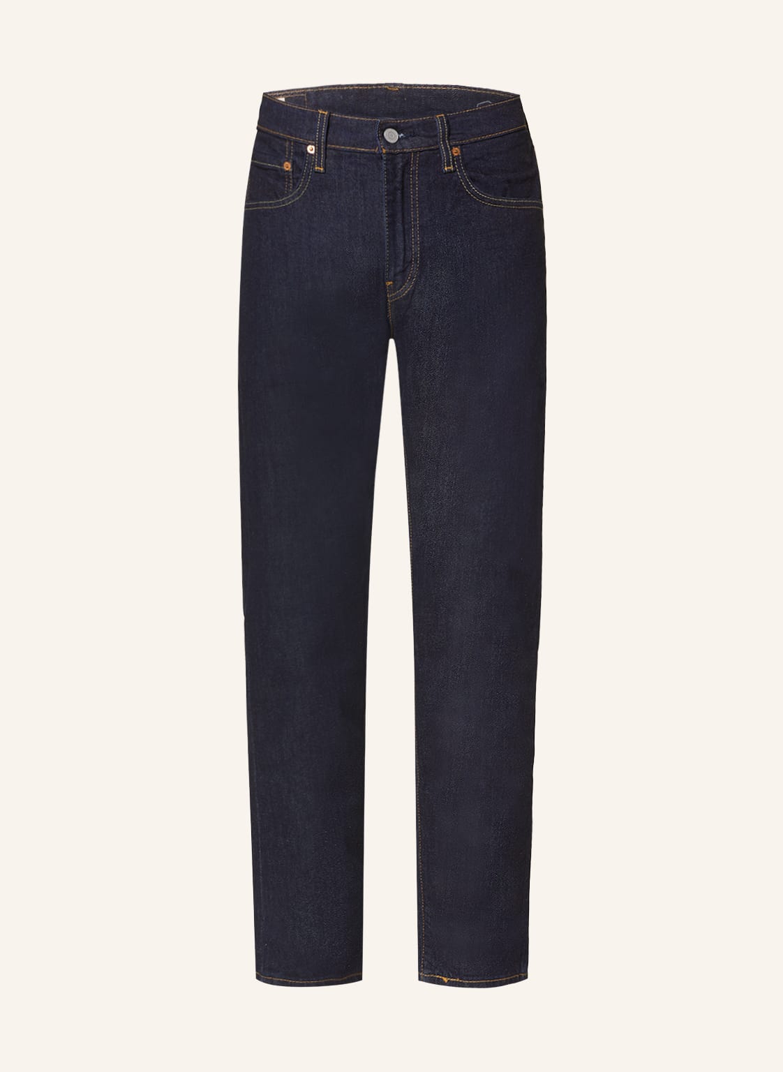 Image of Levi's® Jeans 502 Regular Tapered Fit blau