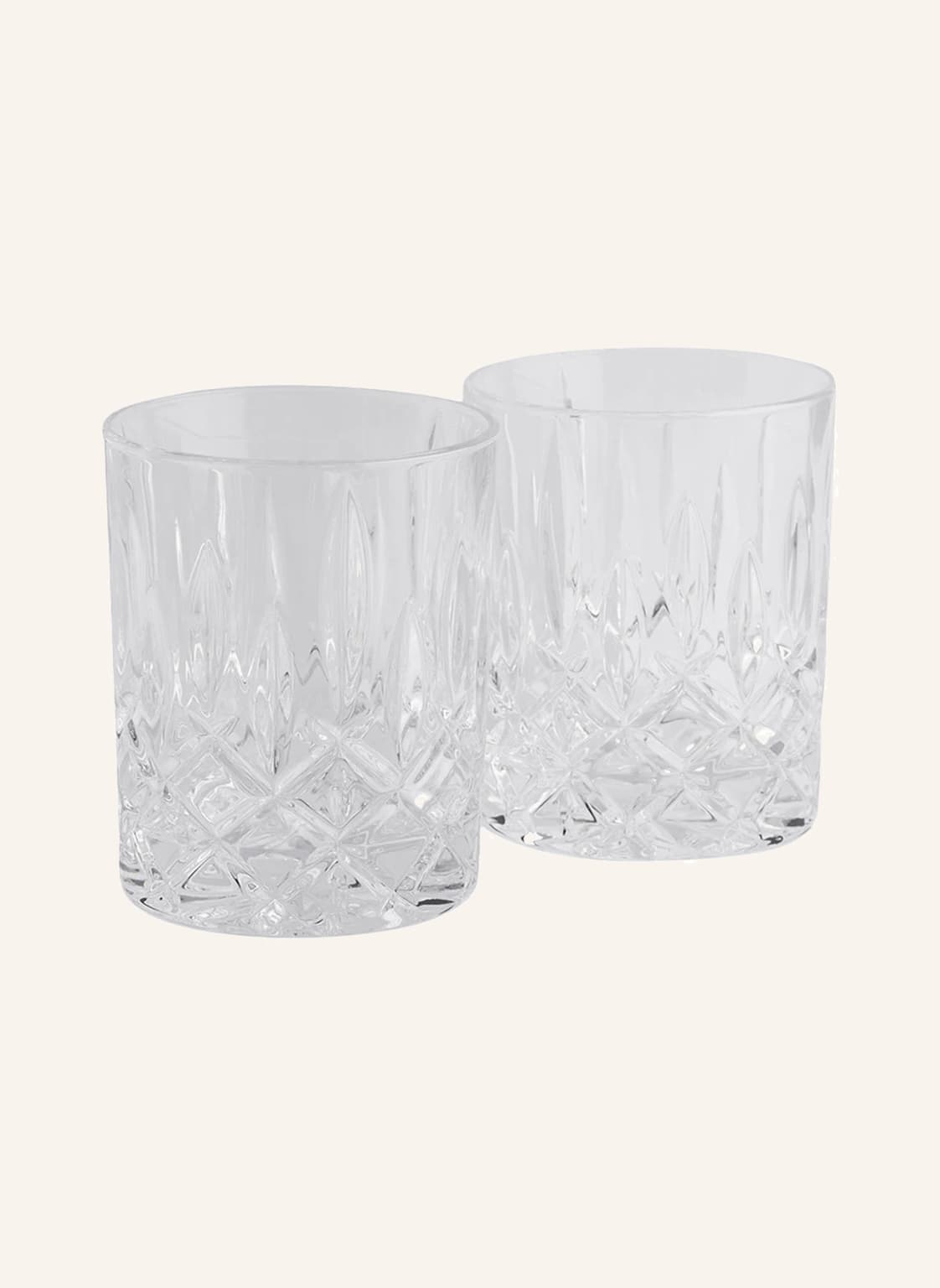Image of Riedel 2er-Set Whiskygläser Tumbler Spey weiss