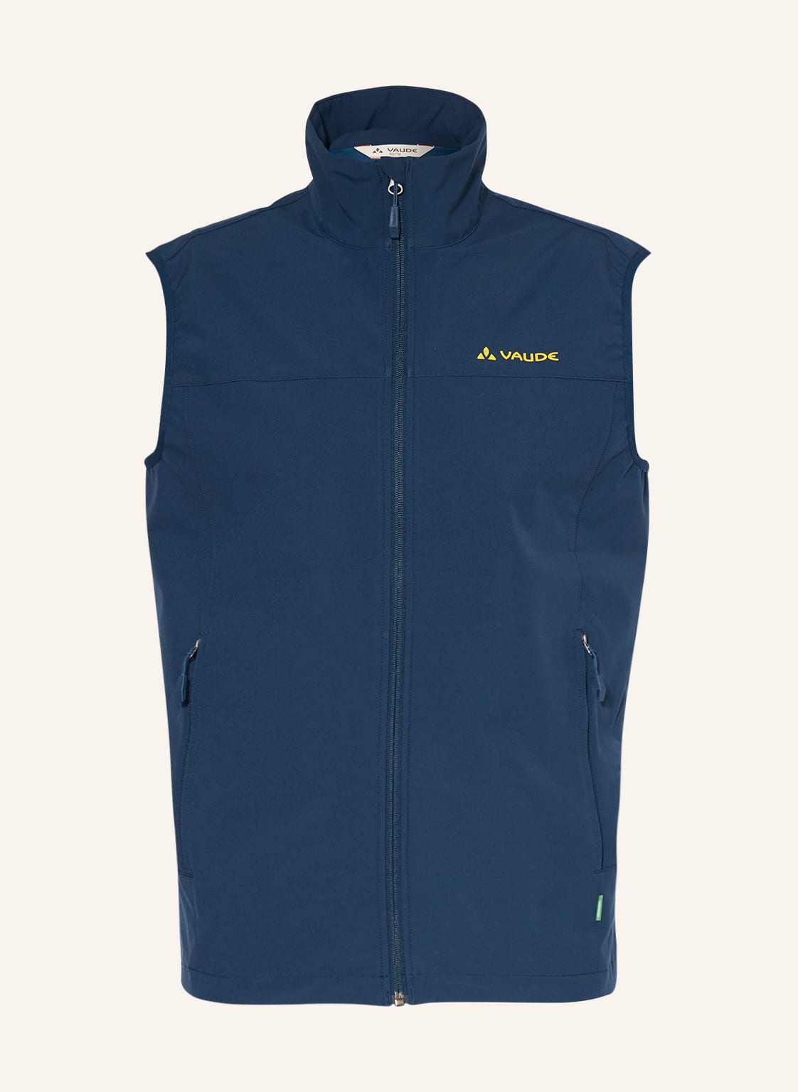 Image of Vaude Outdoor-Weste Hurricane Iii blau