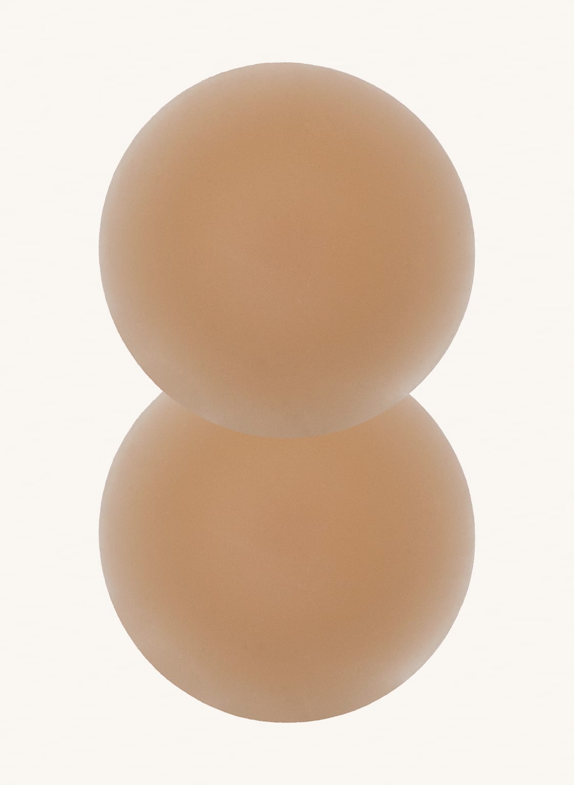 Image of Magic Bodyfashion Silikon-Abdeckung Magic Nipples braun