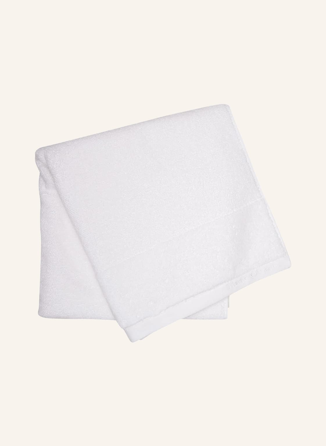 Image of Marc O'polo Duschtuch Timeless weiss