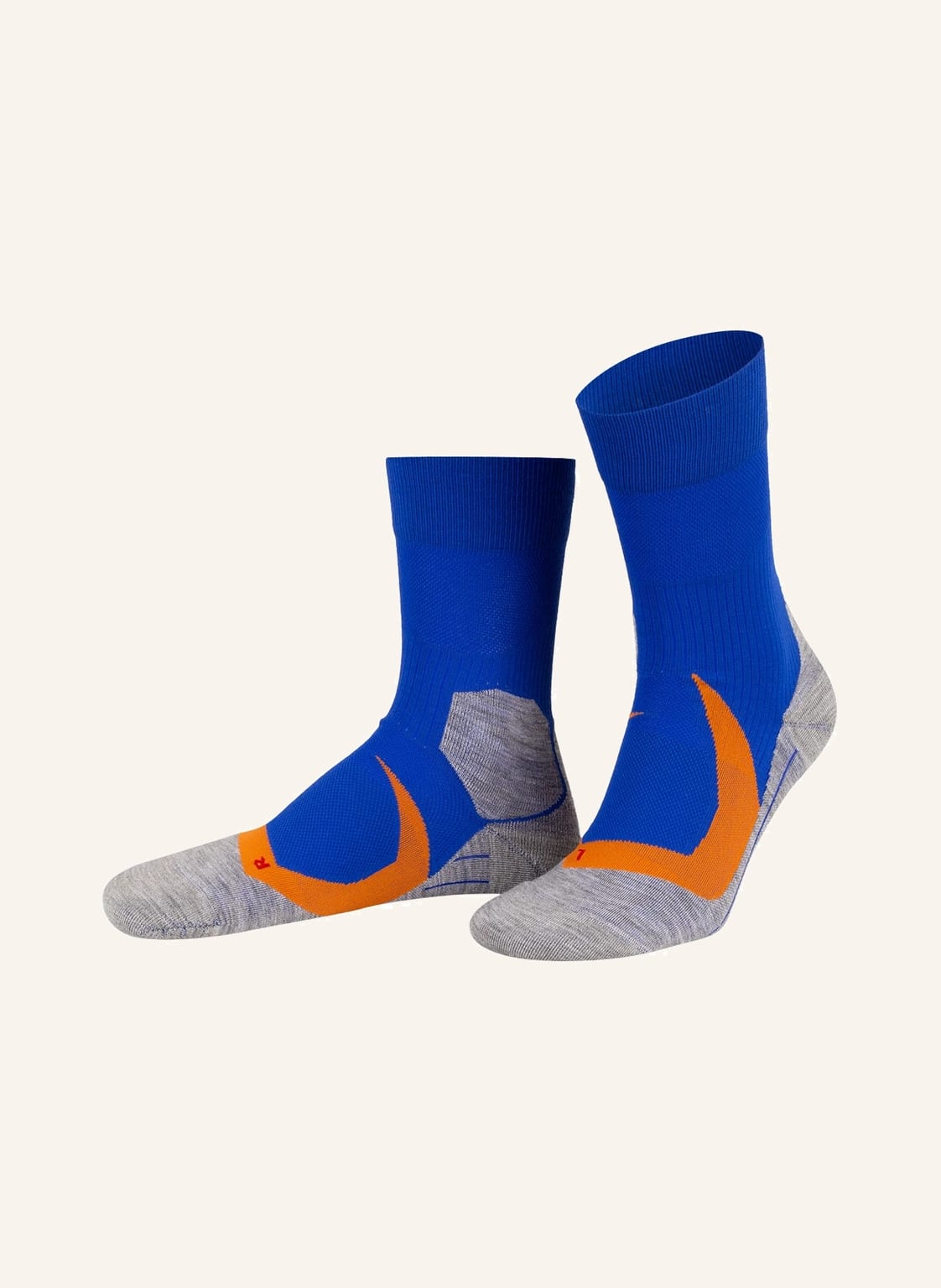 Image of Falke Laufsocken ru4 Cool blau