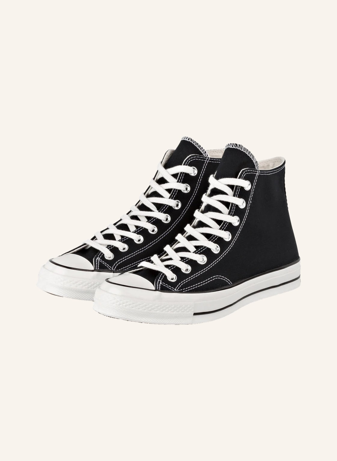 Image of Converse Hightop-Sneaker Chuck 70 schwarz
