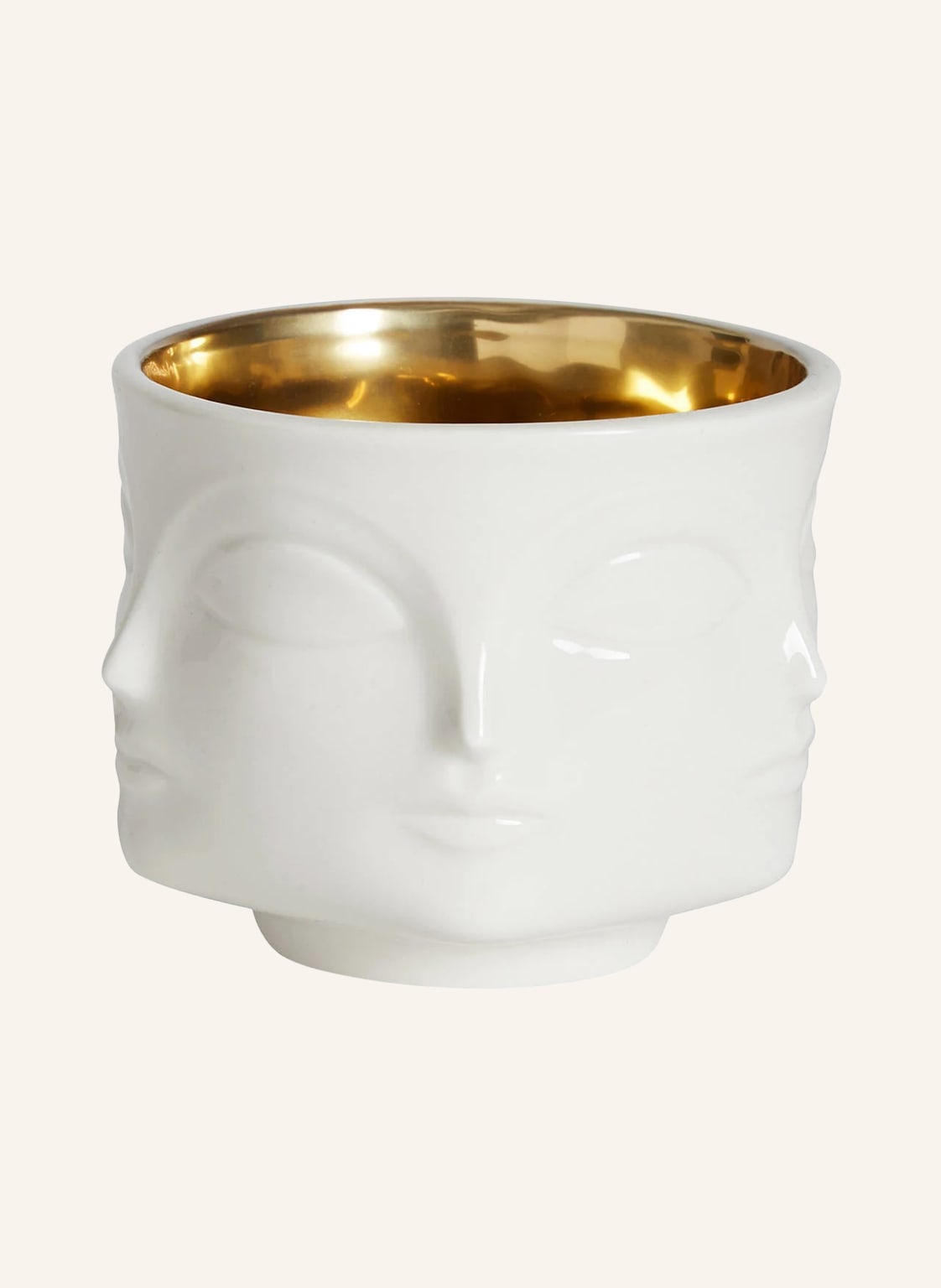 Image of Jonathan Adler Schale Muse weiss